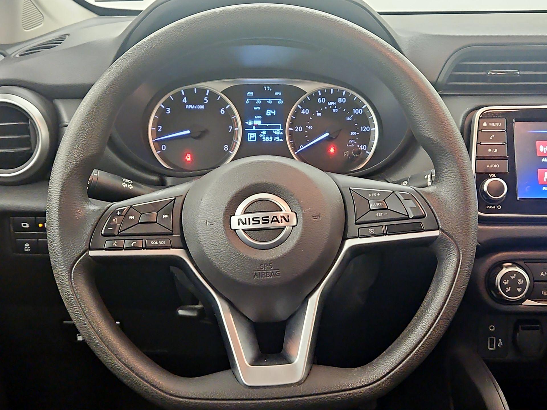 Thumbnail: 2021 Nissan Versa - 10