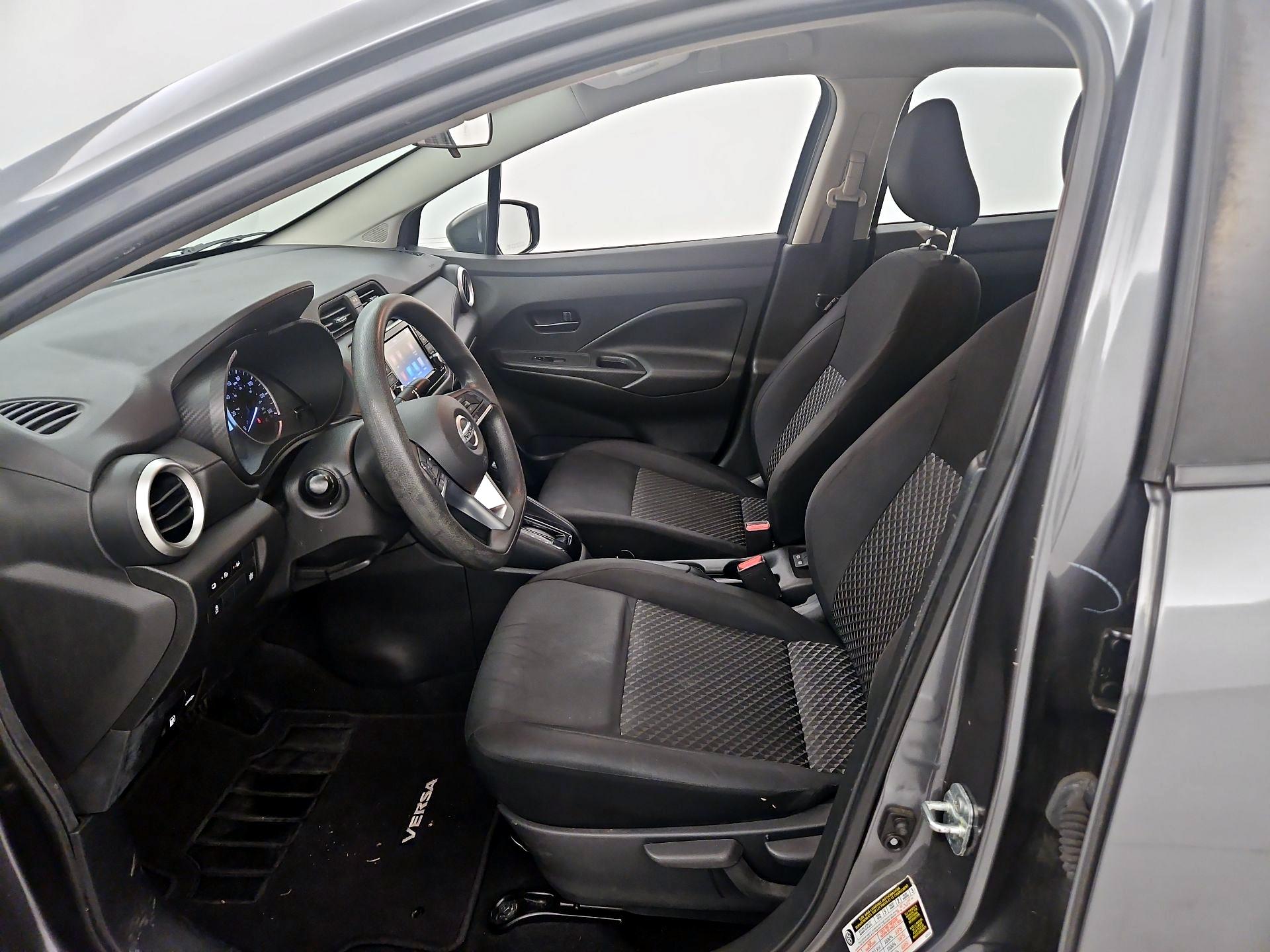 Thumbnail: 2021 Nissan Versa - 11