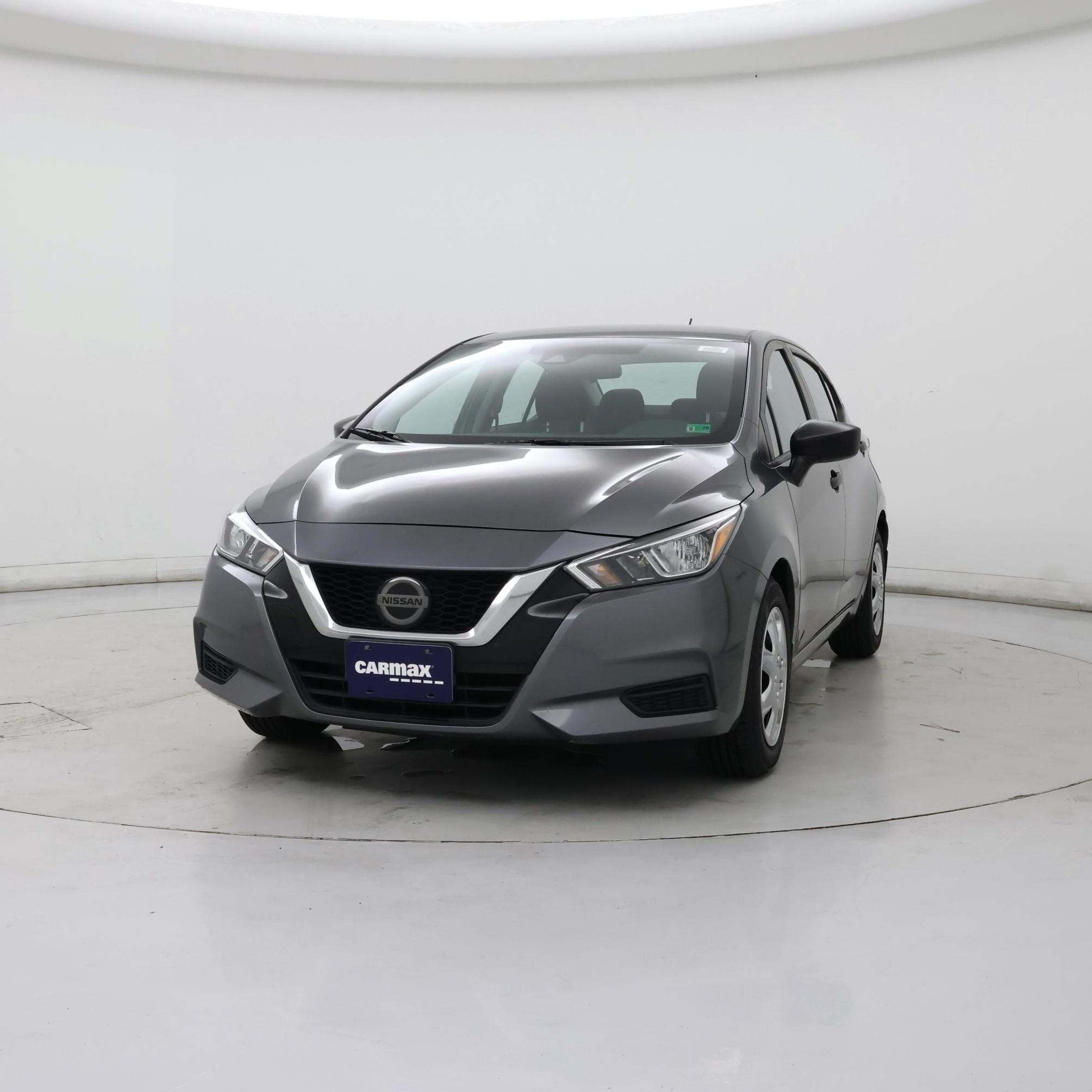 Thumbnail: 2021 Nissan Versa - 4