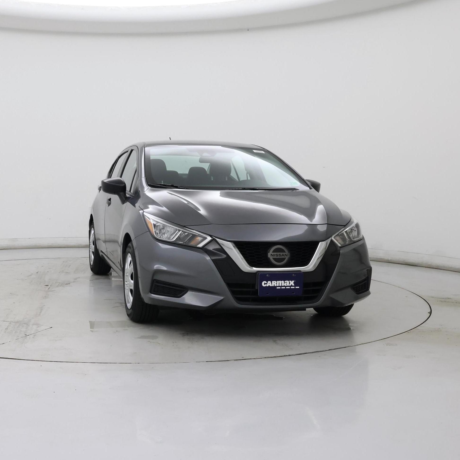 Thumbnail: 2021 Nissan Versa - 5
