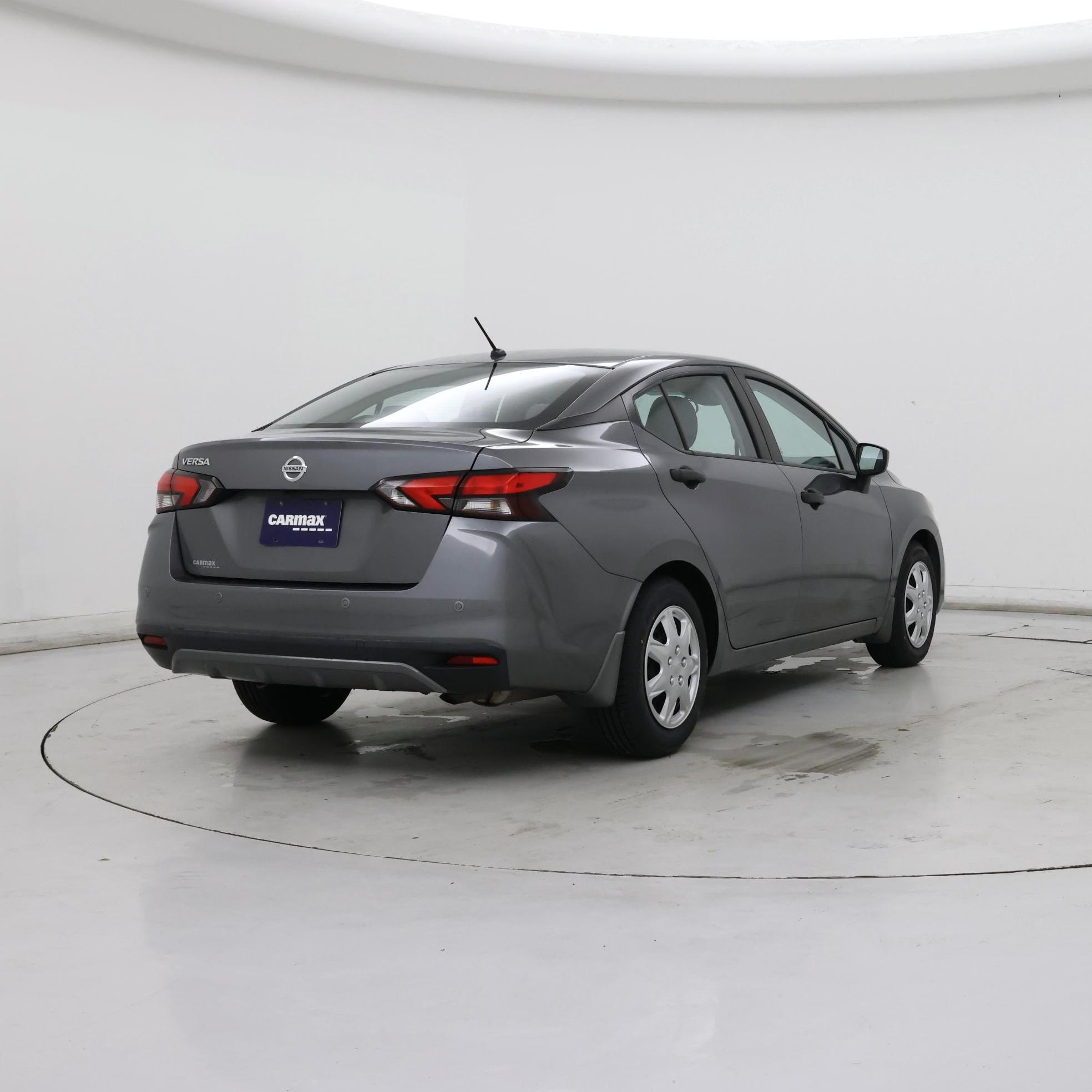 Thumbnail: 2021 Nissan Versa - 8
