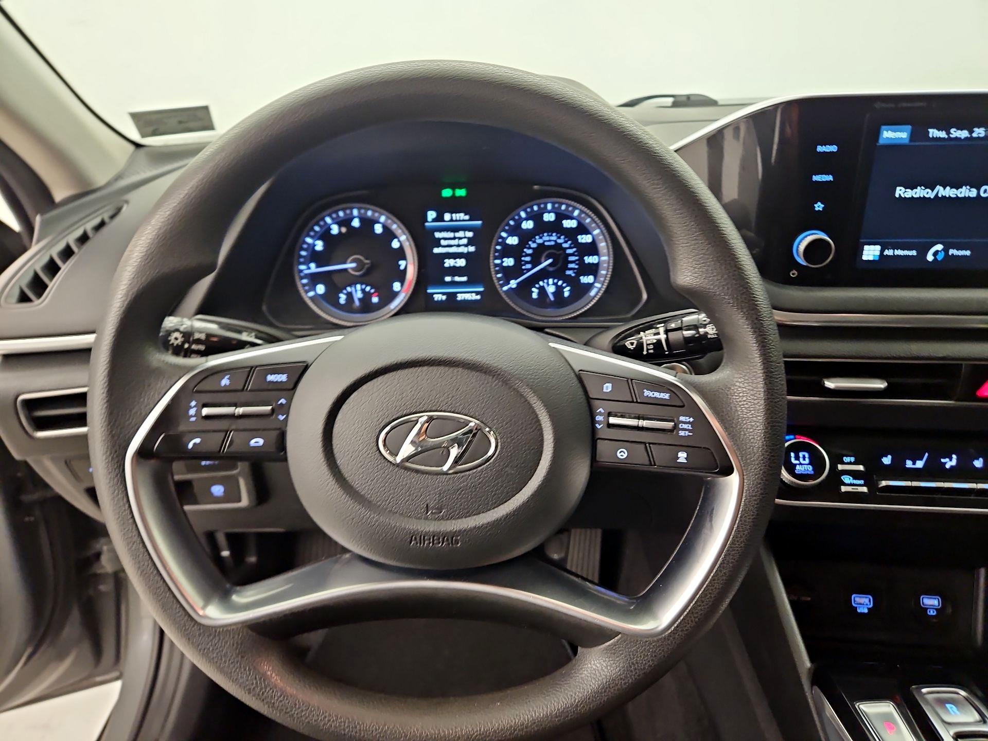 Thumbnail: 2021 Hyundai Sonata - 10