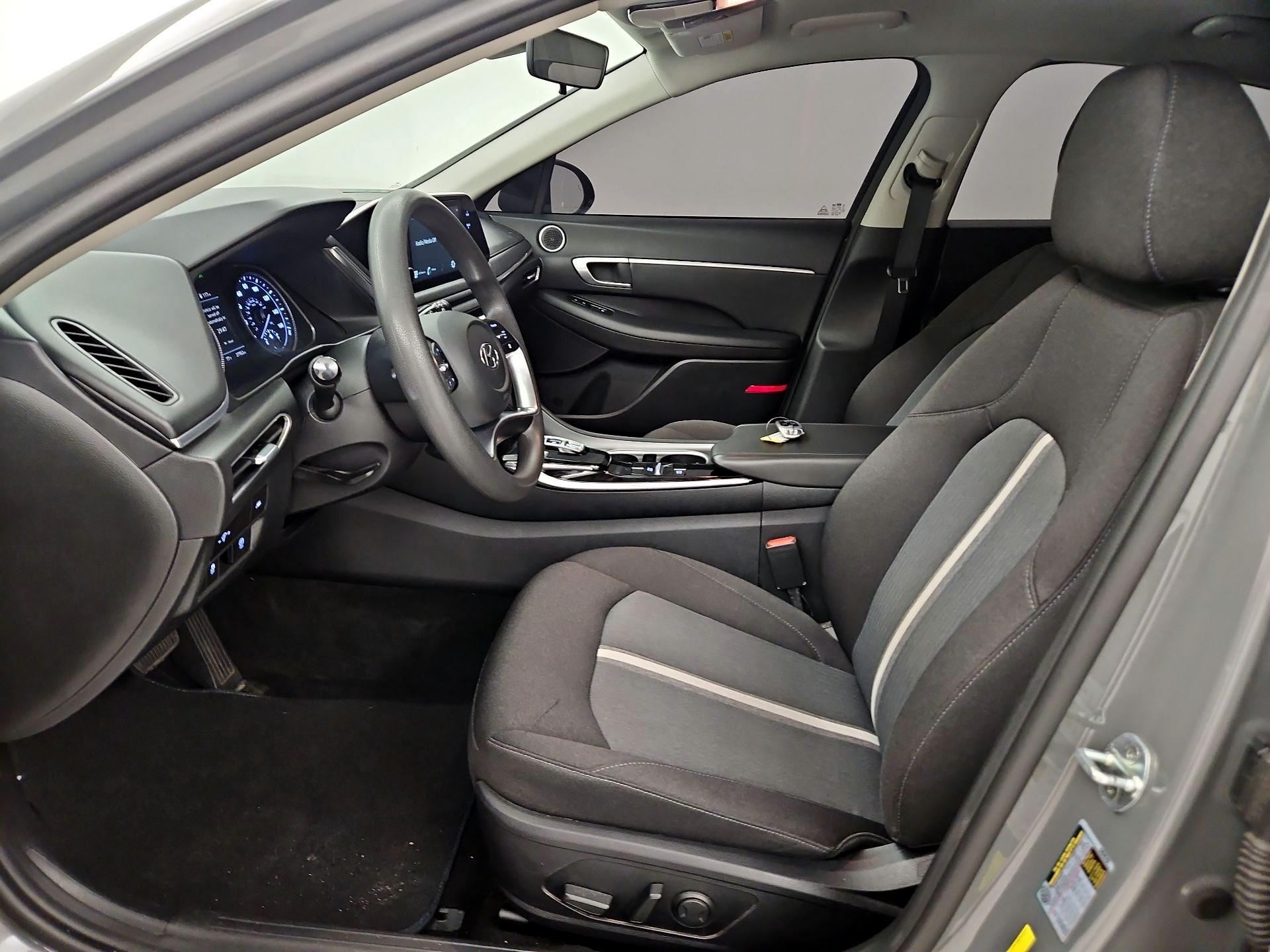Thumbnail: 2021 Hyundai Sonata - 11