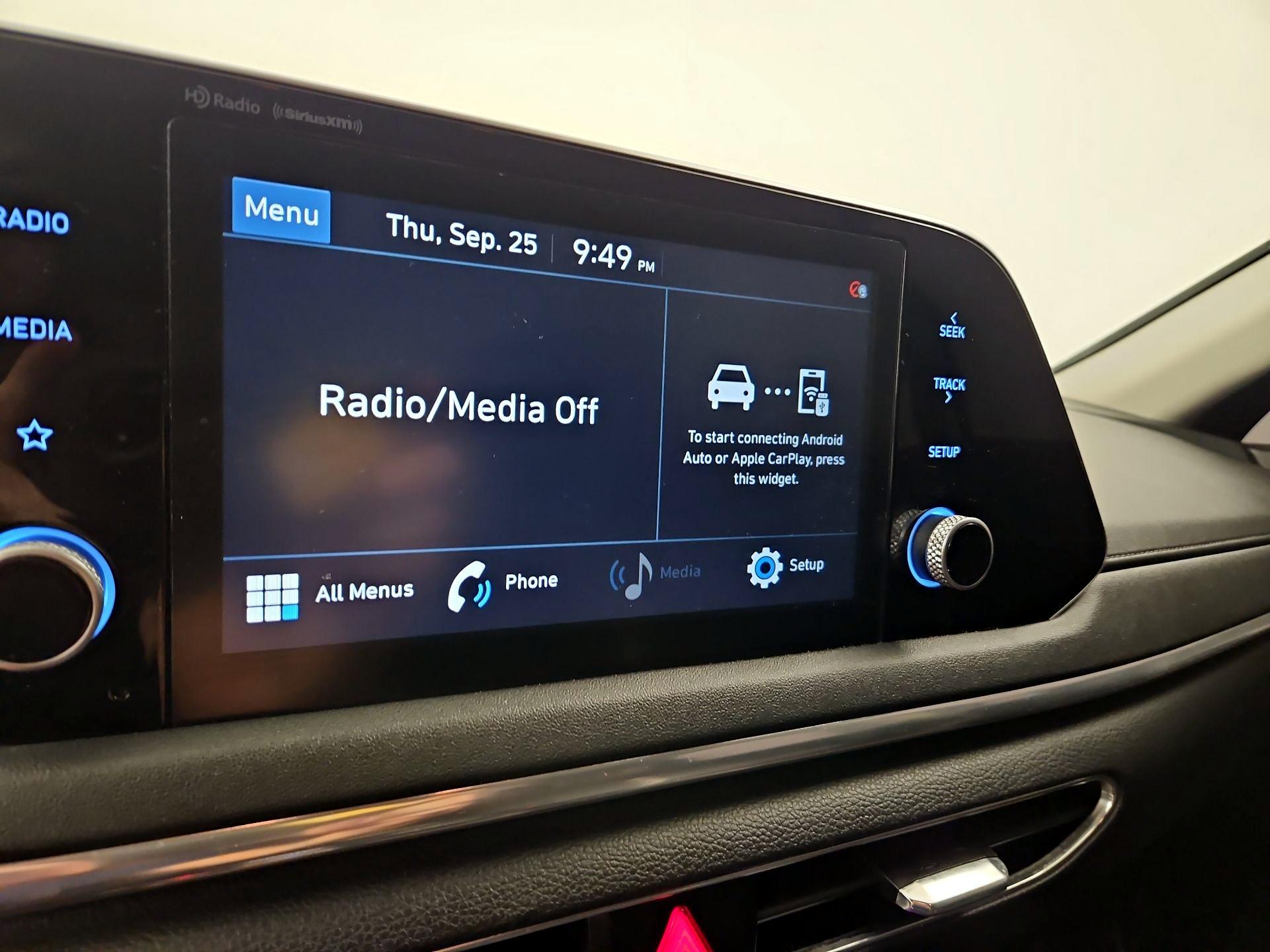 Thumbnail: 2021 Hyundai Sonata - 15