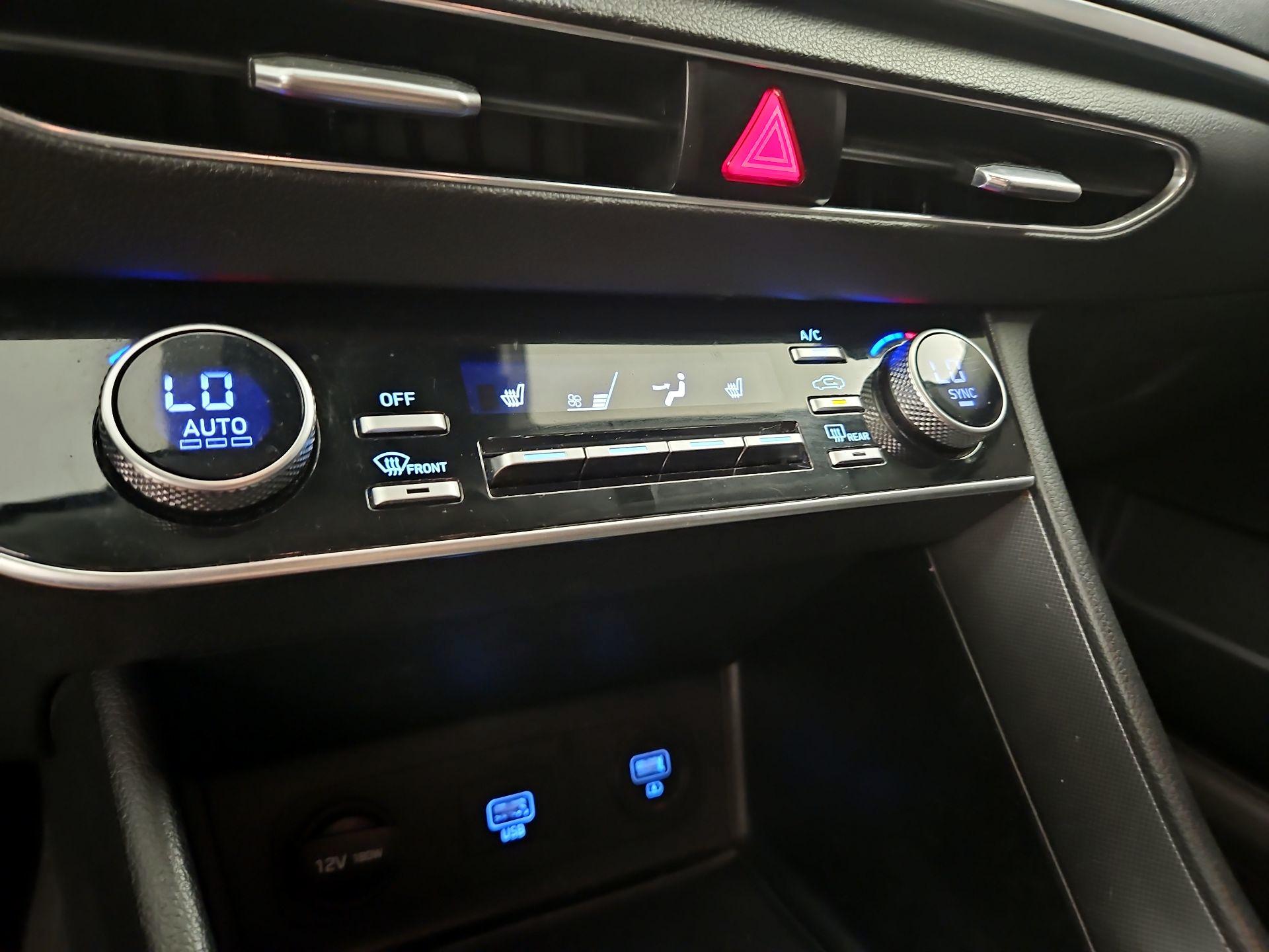 Thumbnail: 2021 Hyundai Sonata - 16