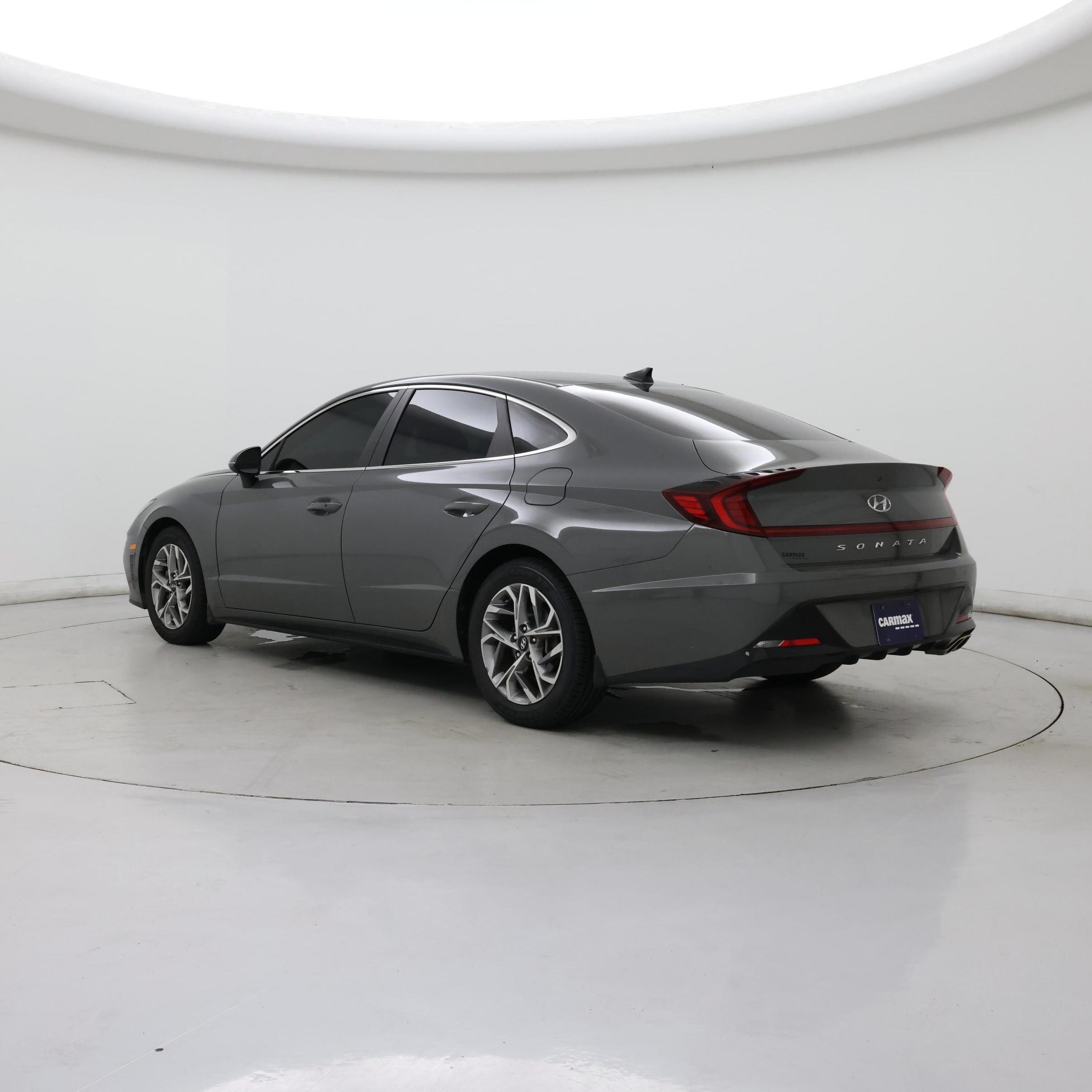 Thumbnail: 2021 Hyundai Sonata - 2