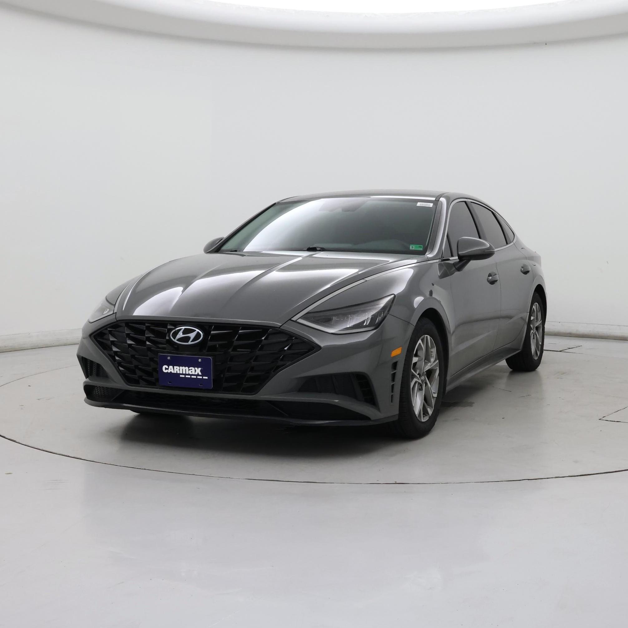 Thumbnail: 2021 Hyundai Sonata - 4