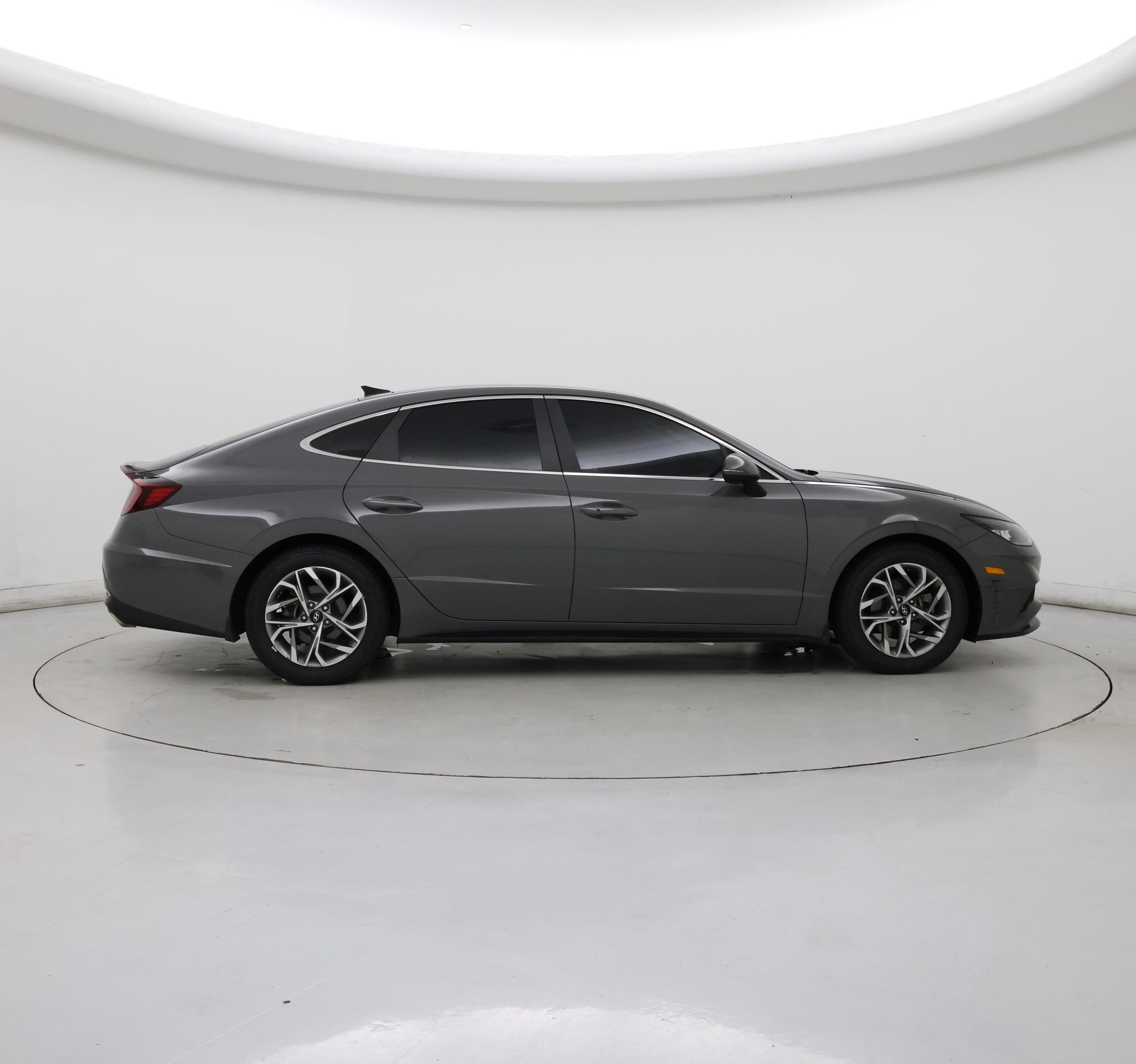 Thumbnail: 2021 Hyundai Sonata - 7
