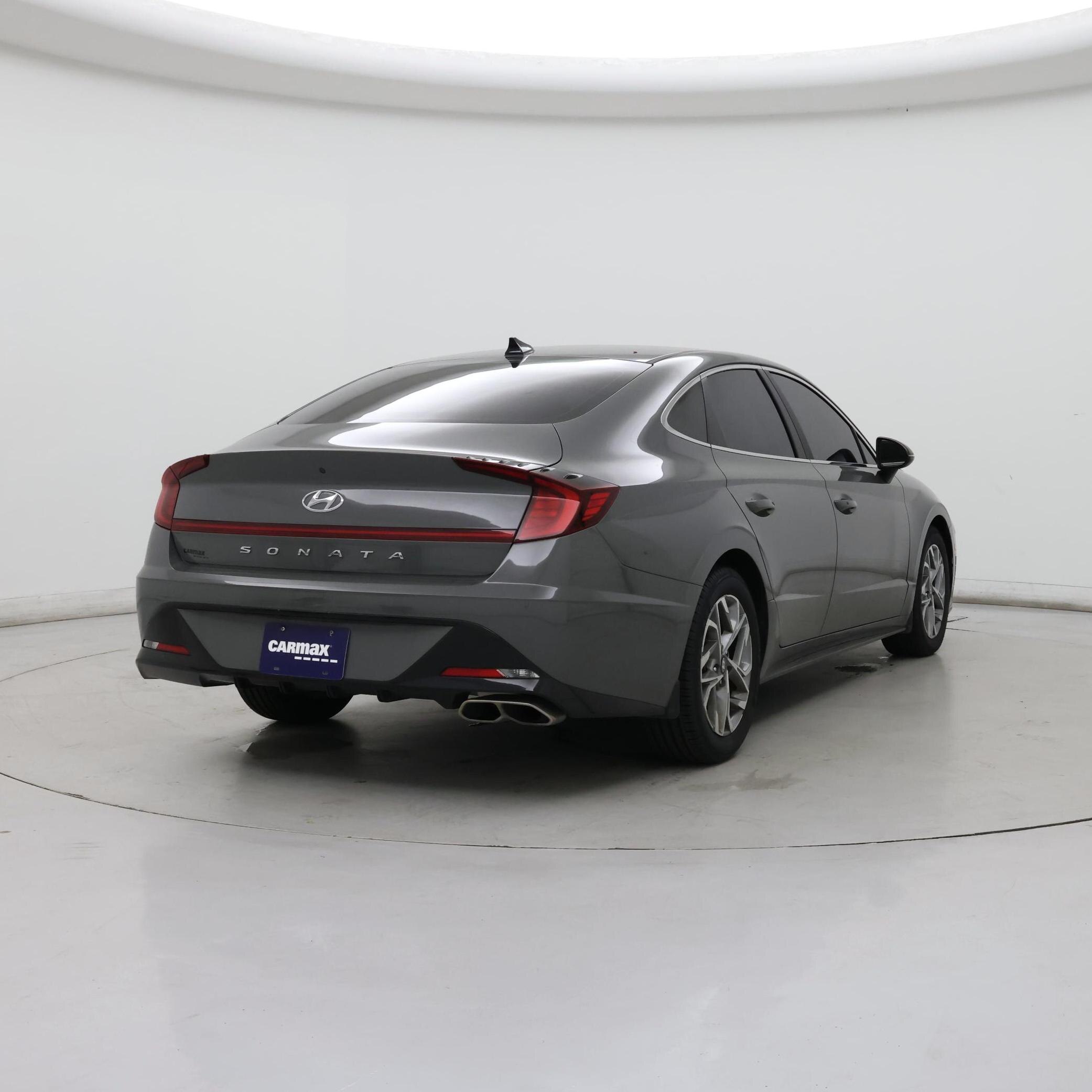 Thumbnail: 2021 Hyundai Sonata - 8