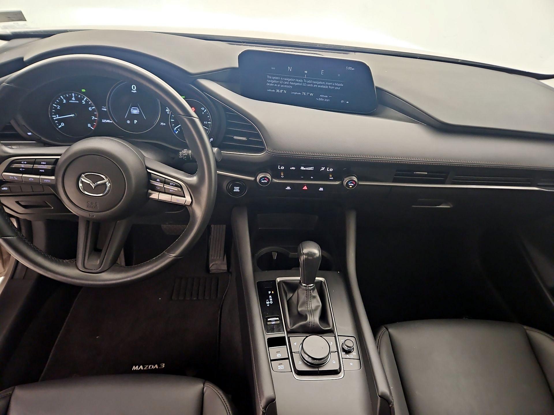 Thumbnail: 2023 Mazda Mazda3 - 9