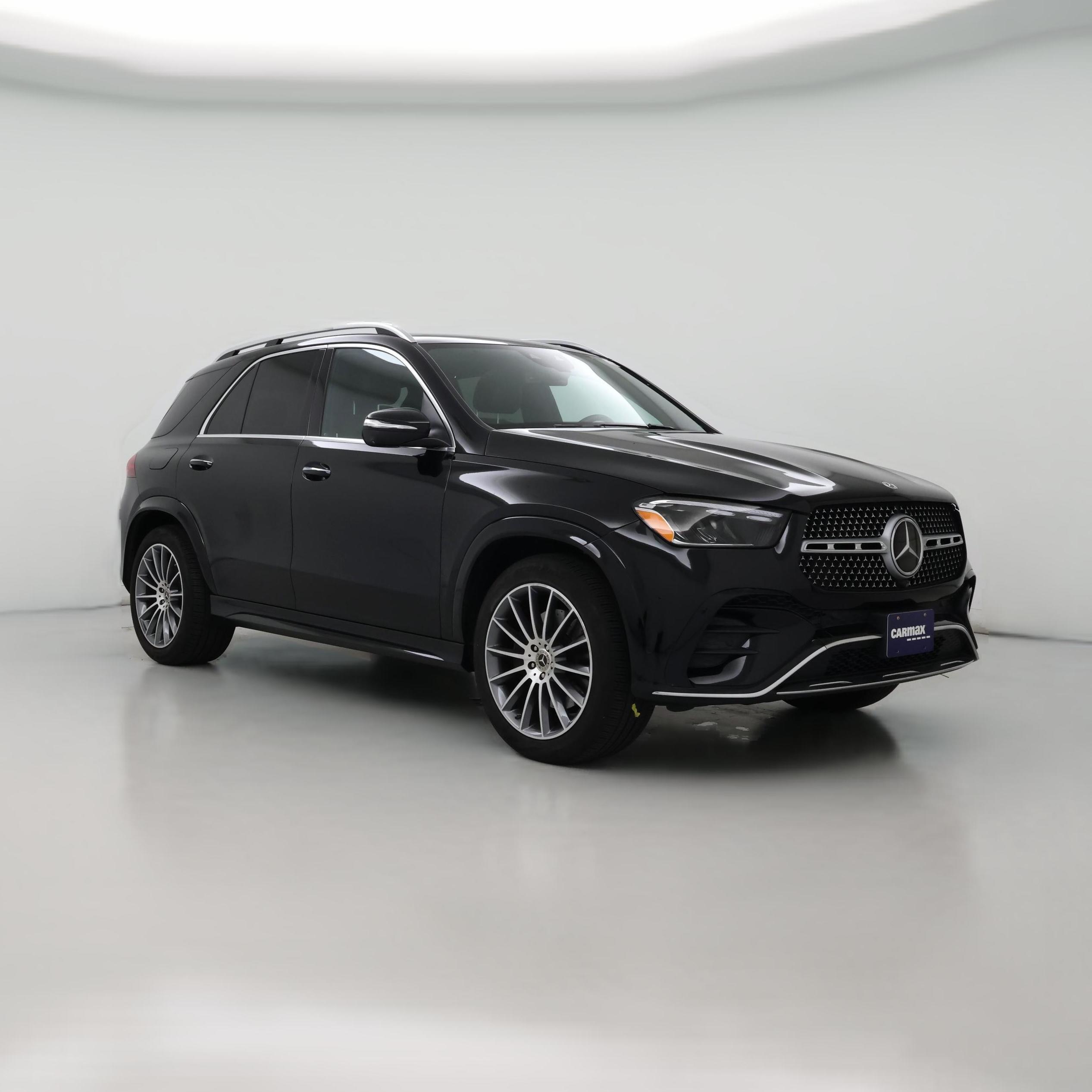 Thumbnail: 2024 Mercedes-Benz GLE - 1