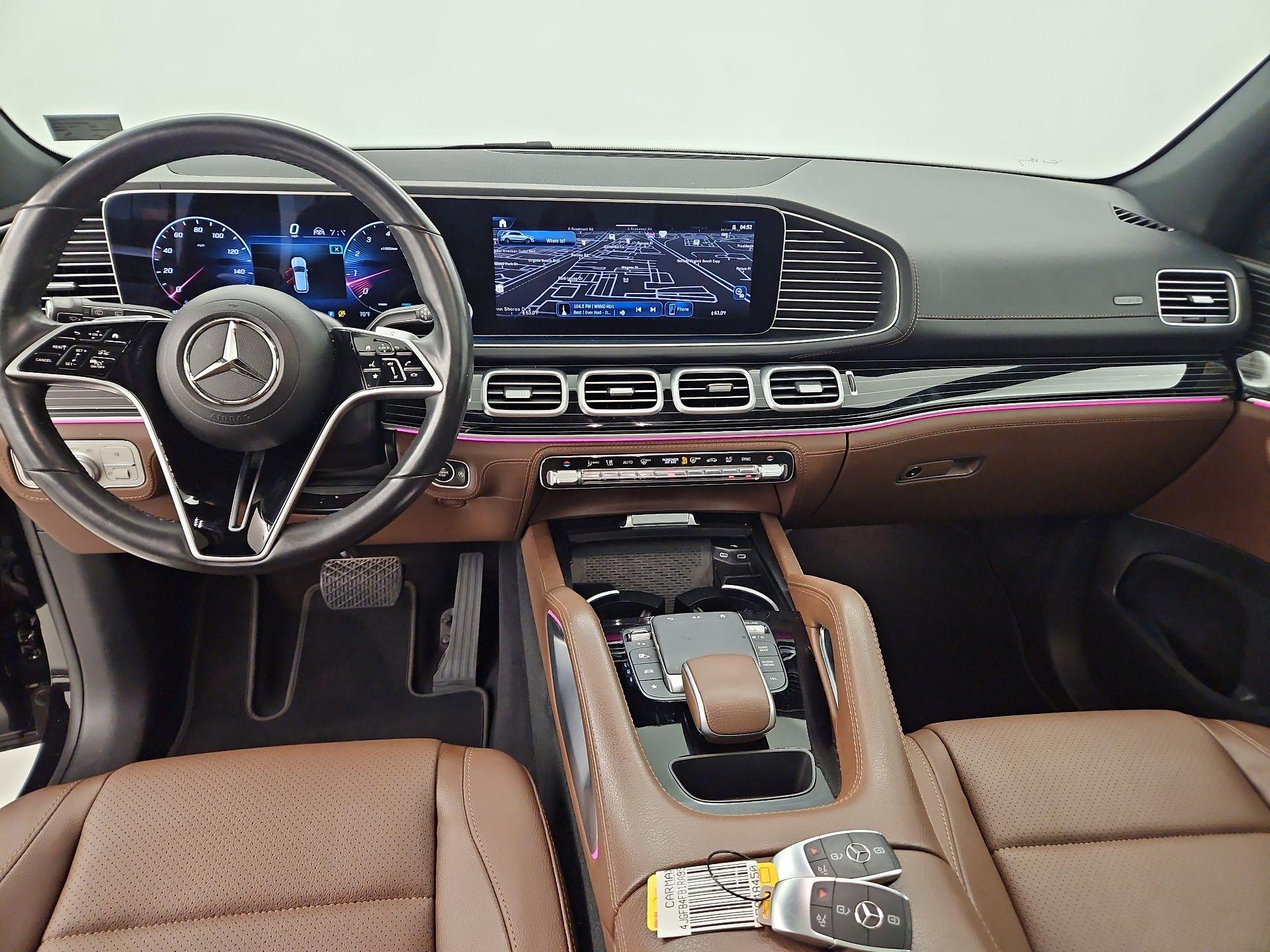 Thumbnail: 2024 Mercedes-Benz GLE - 9