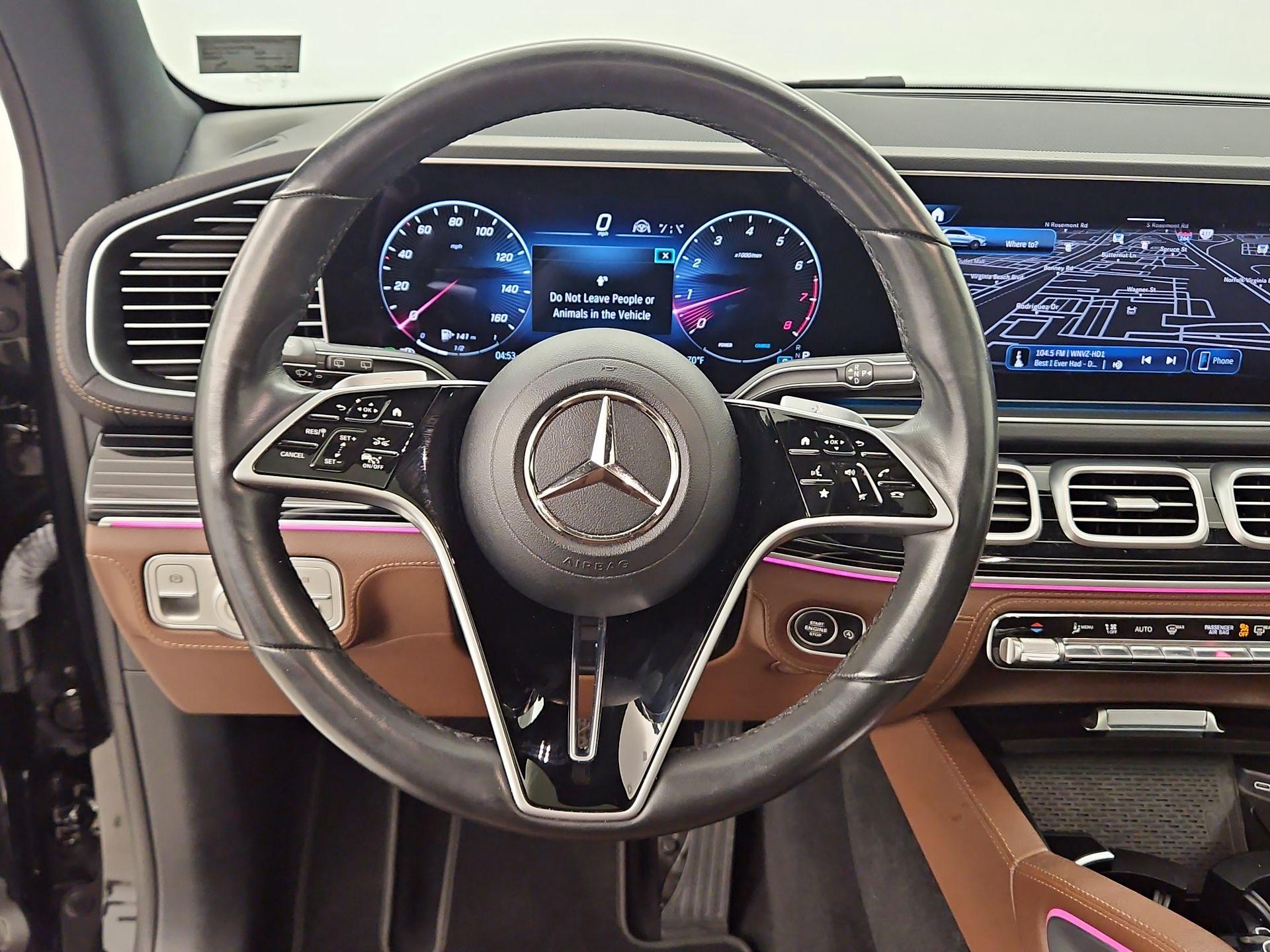 Thumbnail: 2024 Mercedes-Benz GLE - 10