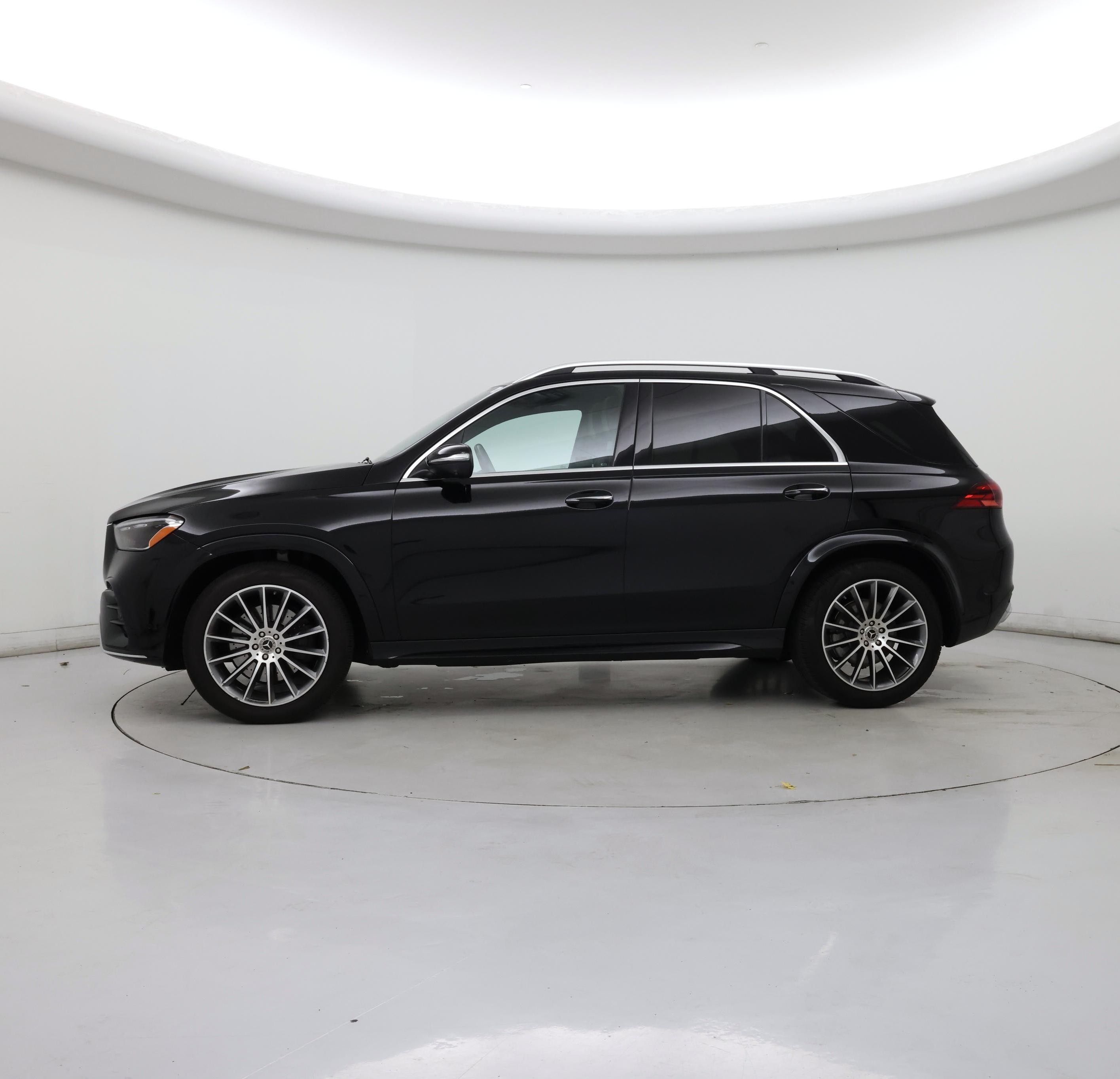 Thumbnail: 2024 Mercedes-Benz GLE - 3