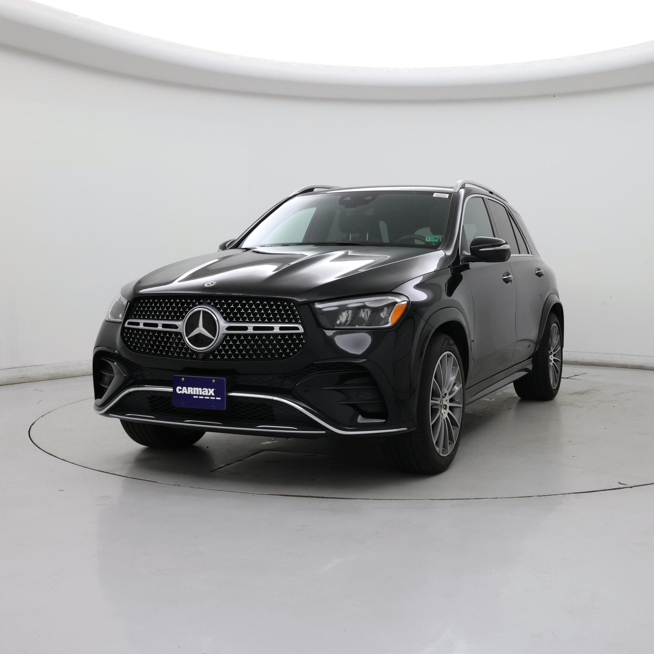 Thumbnail: 2024 Mercedes-Benz GLE - 4