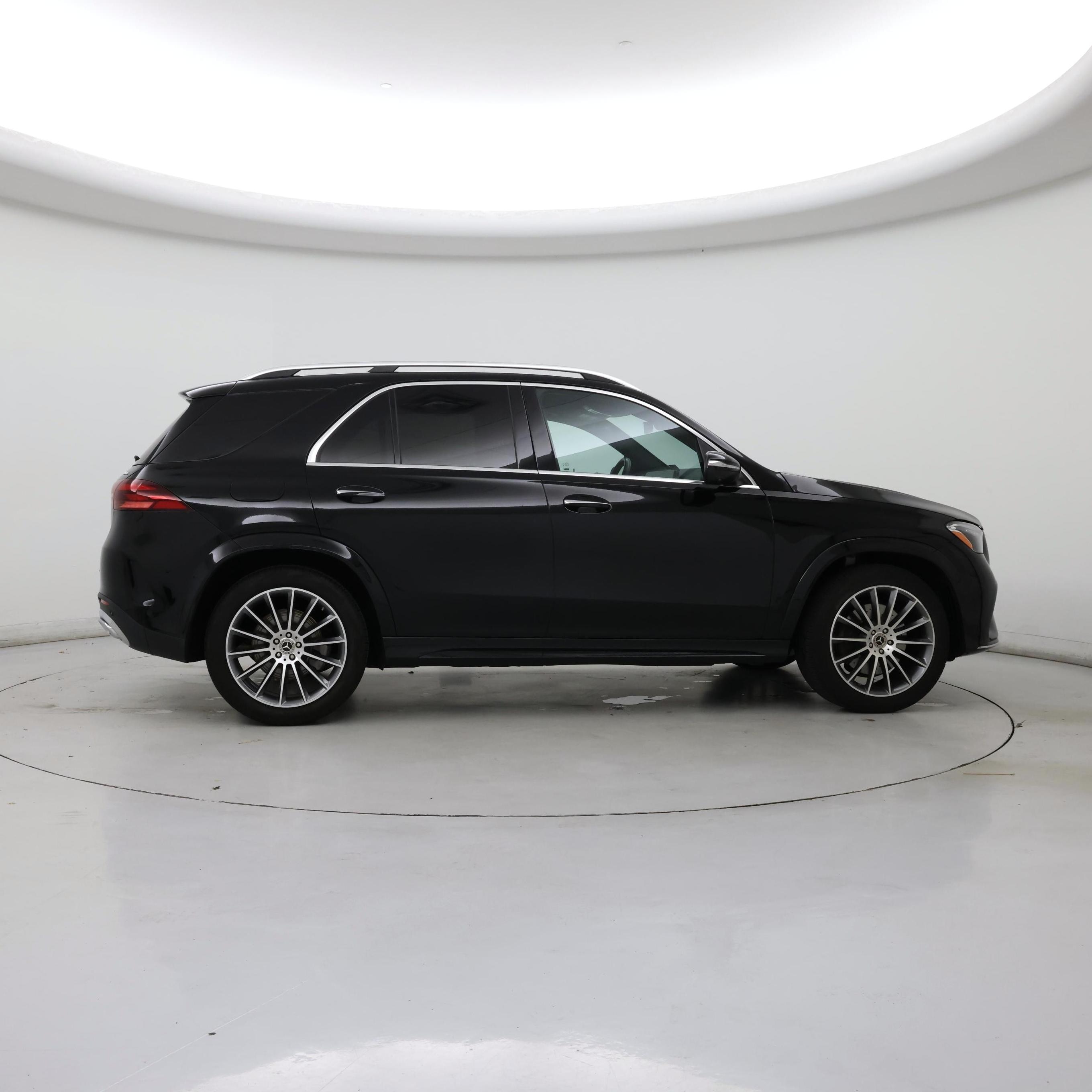 Thumbnail: 2024 Mercedes-Benz GLE - 7