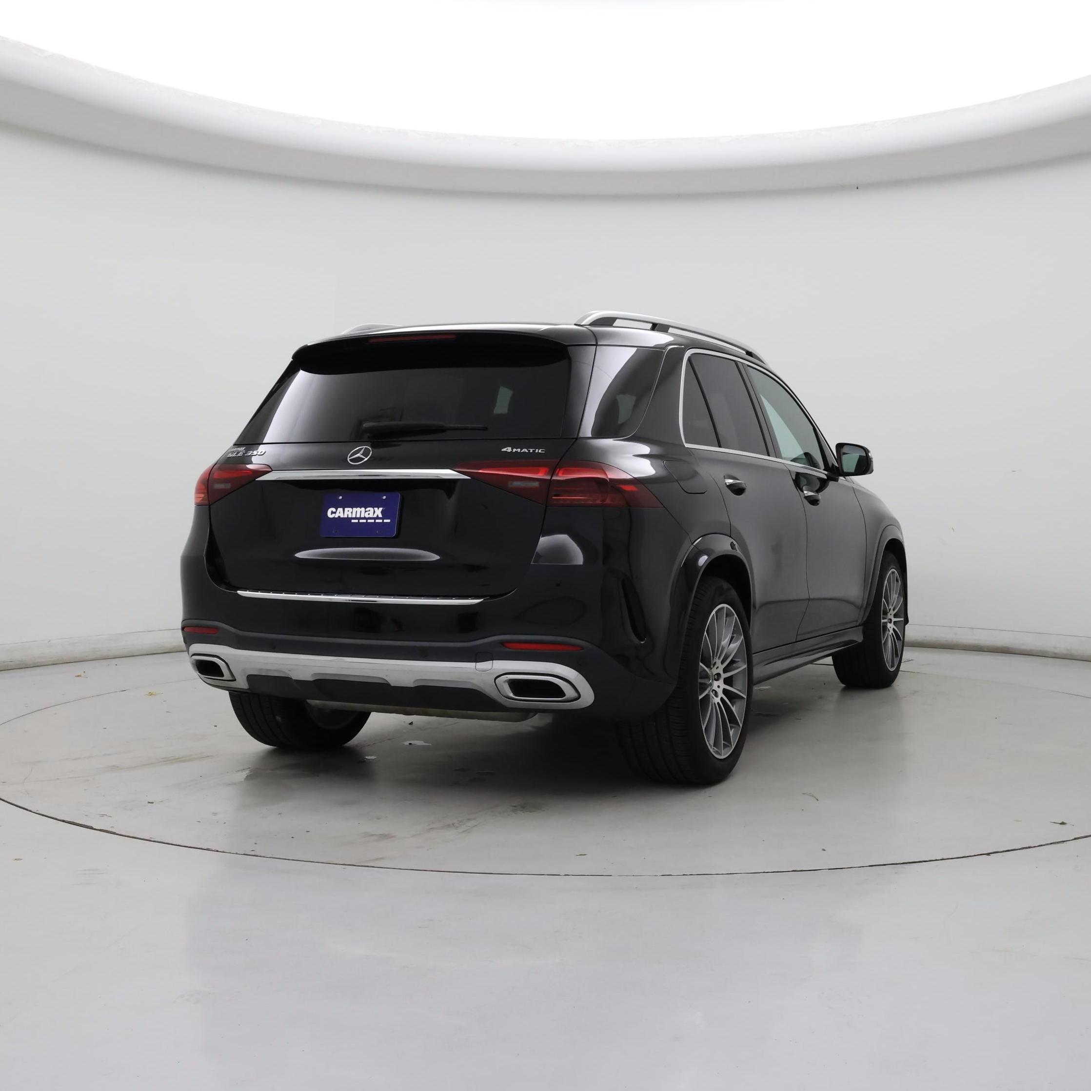 Thumbnail: 2024 Mercedes-Benz GLE - 8