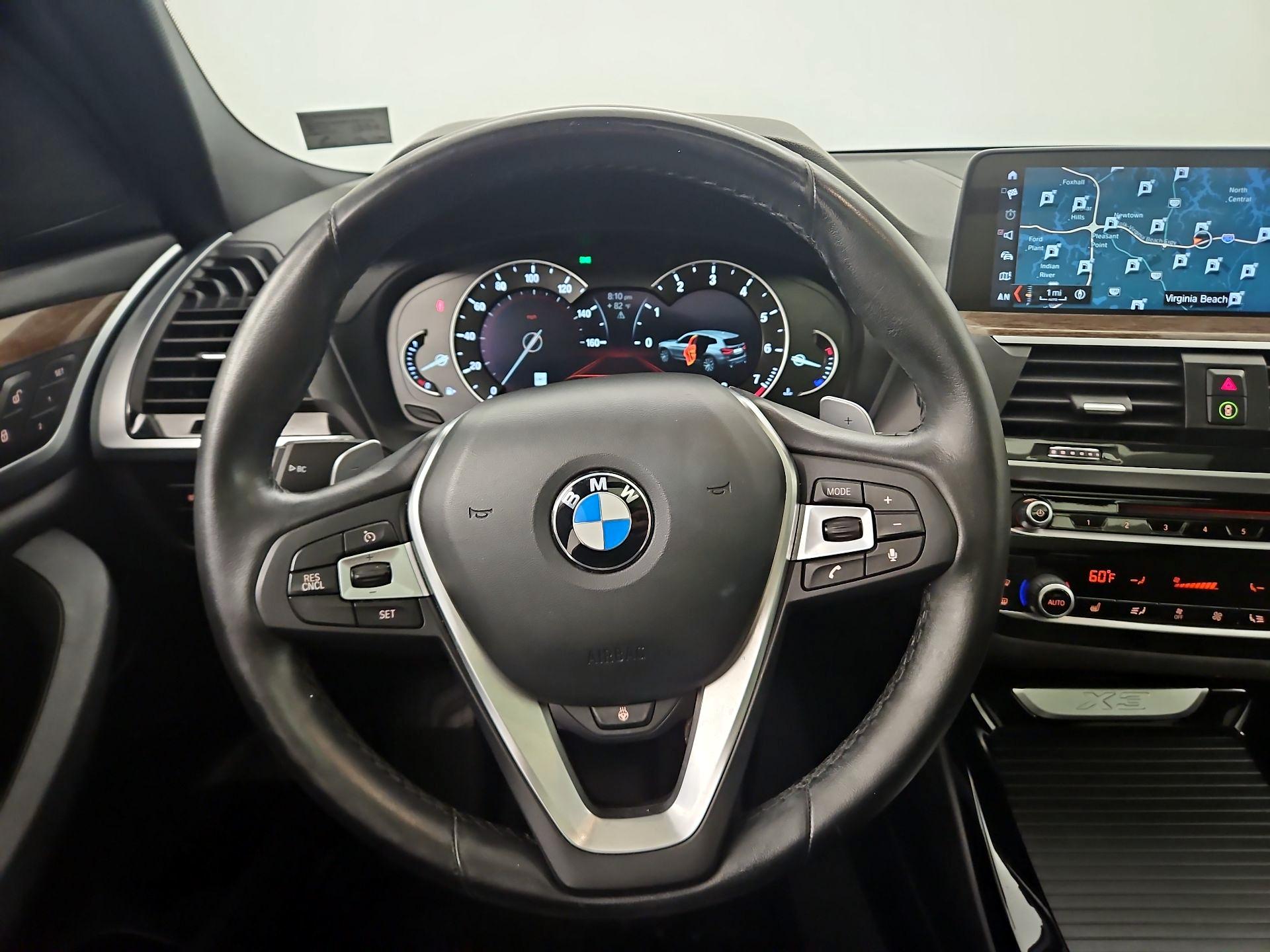 Thumbnail: 2019 BMW X3 - 10