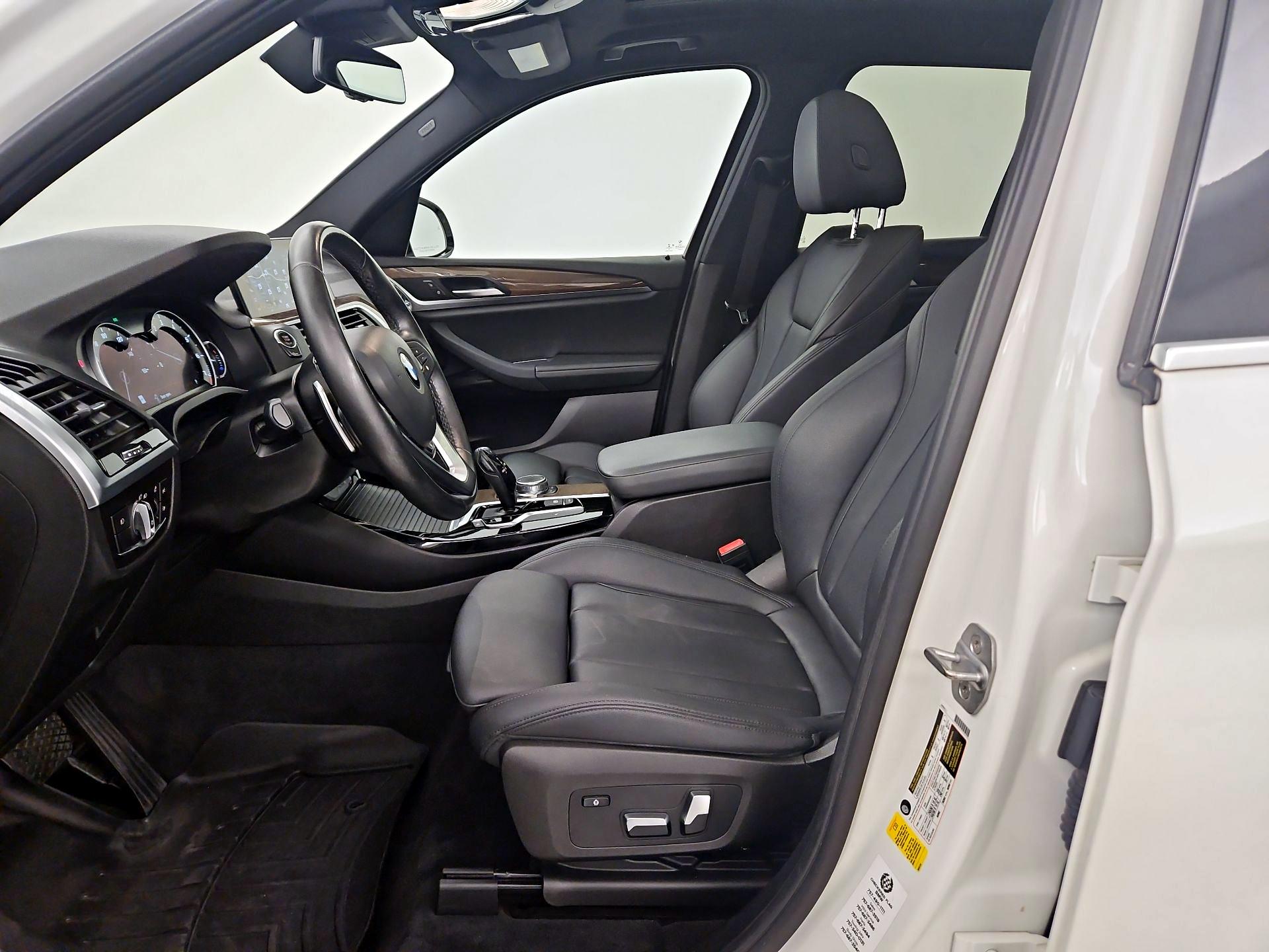 Thumbnail: 2019 BMW X3 - 11