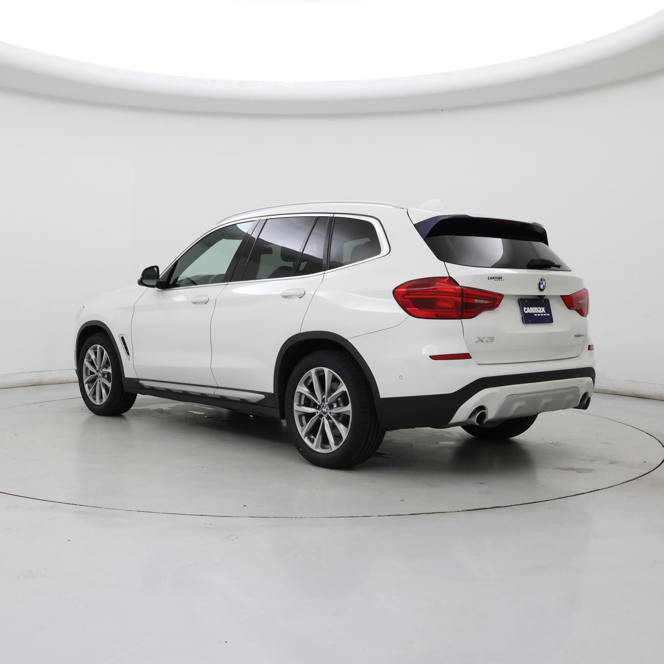 Thumbnail: 2019 BMW X3 - 2