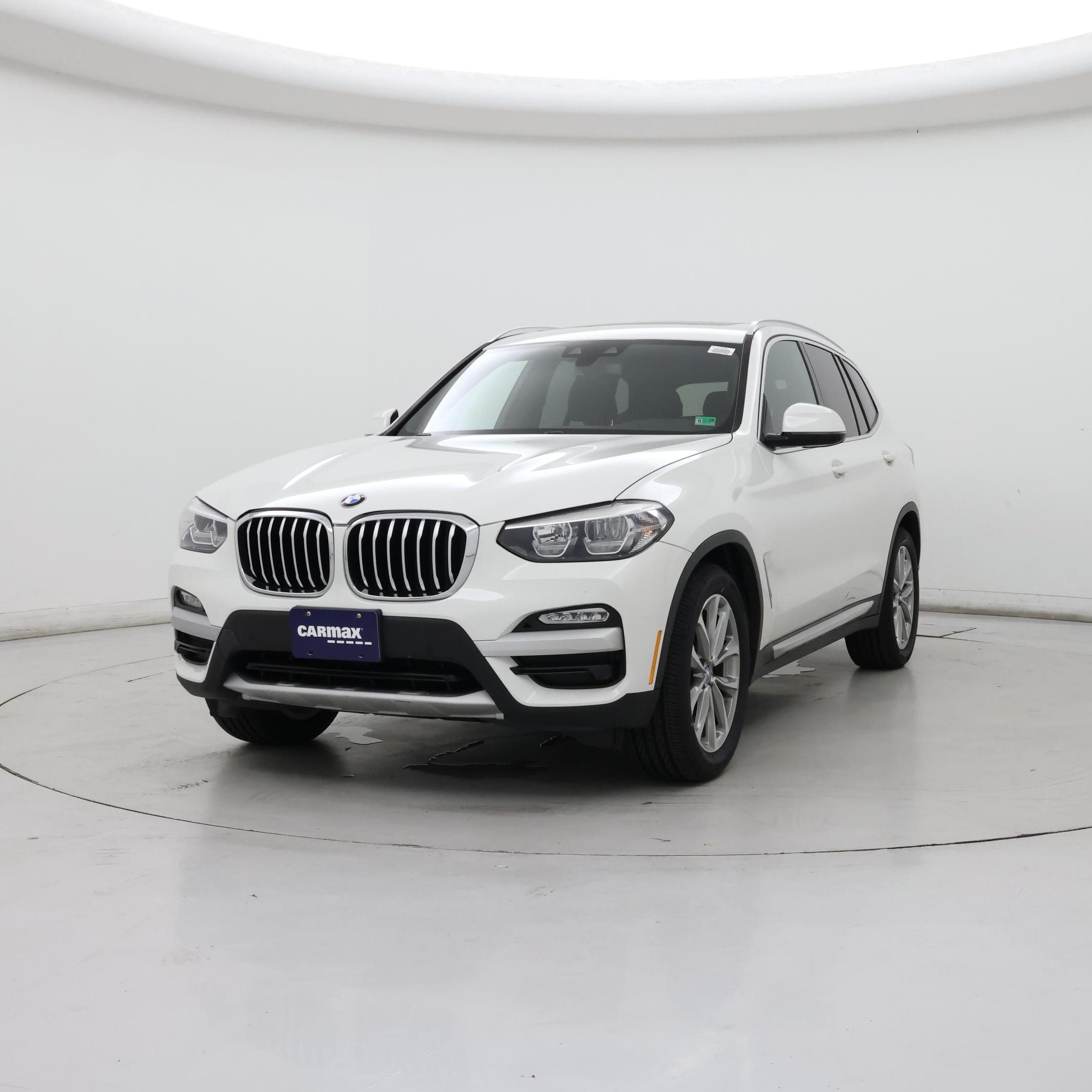Thumbnail: 2019 BMW X3 - 4