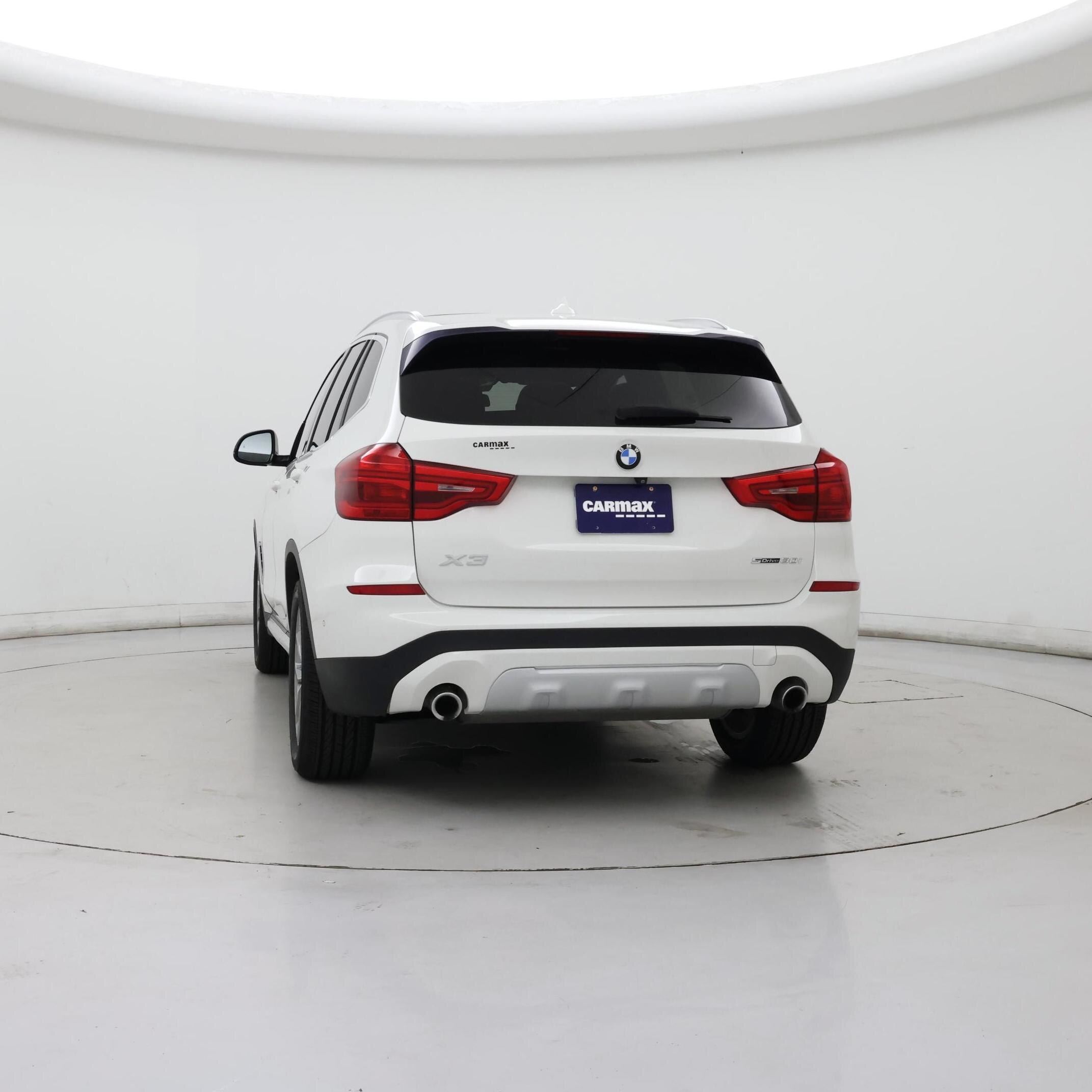 Thumbnail: 2019 BMW X3 - 6