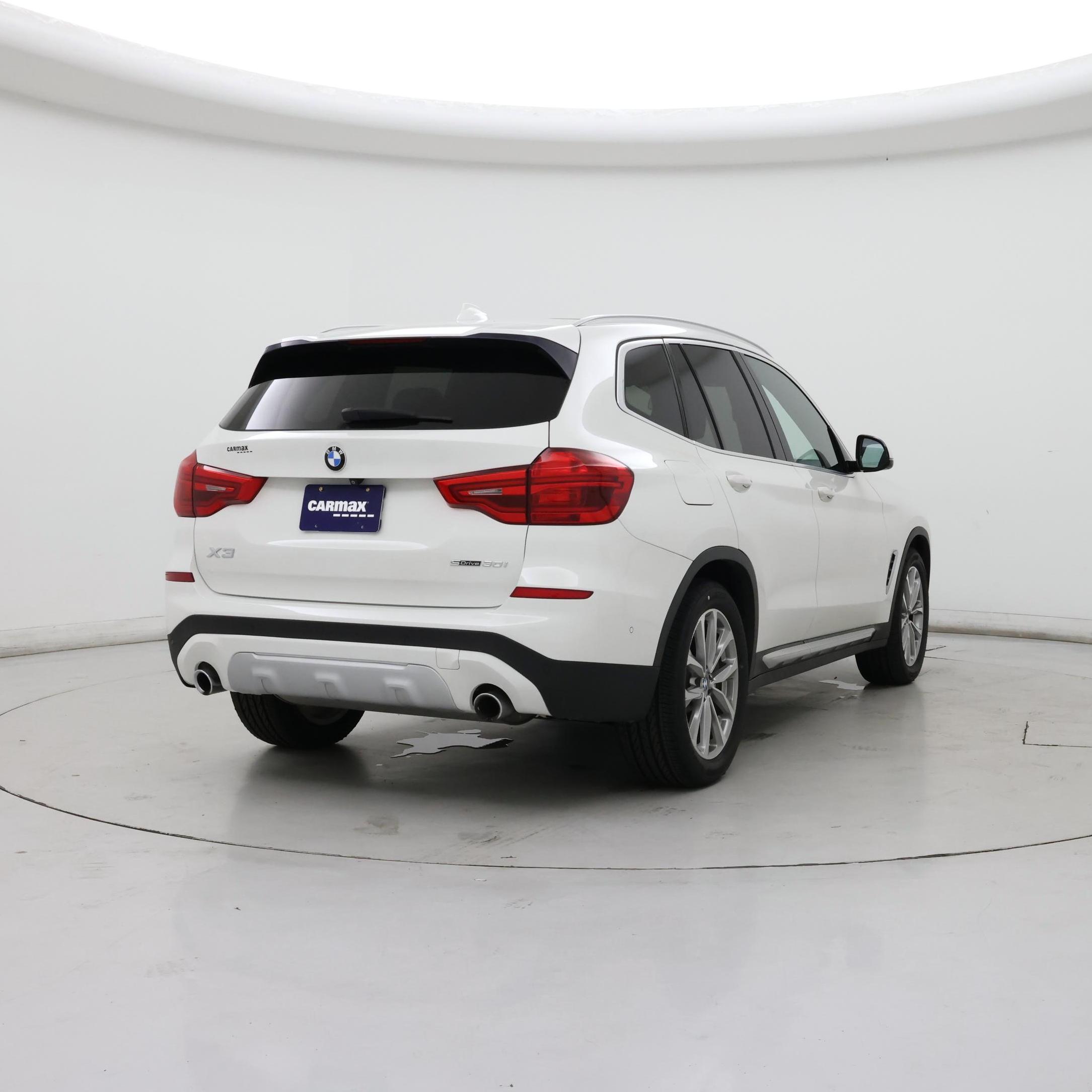 Thumbnail: 2019 BMW X3 - 8