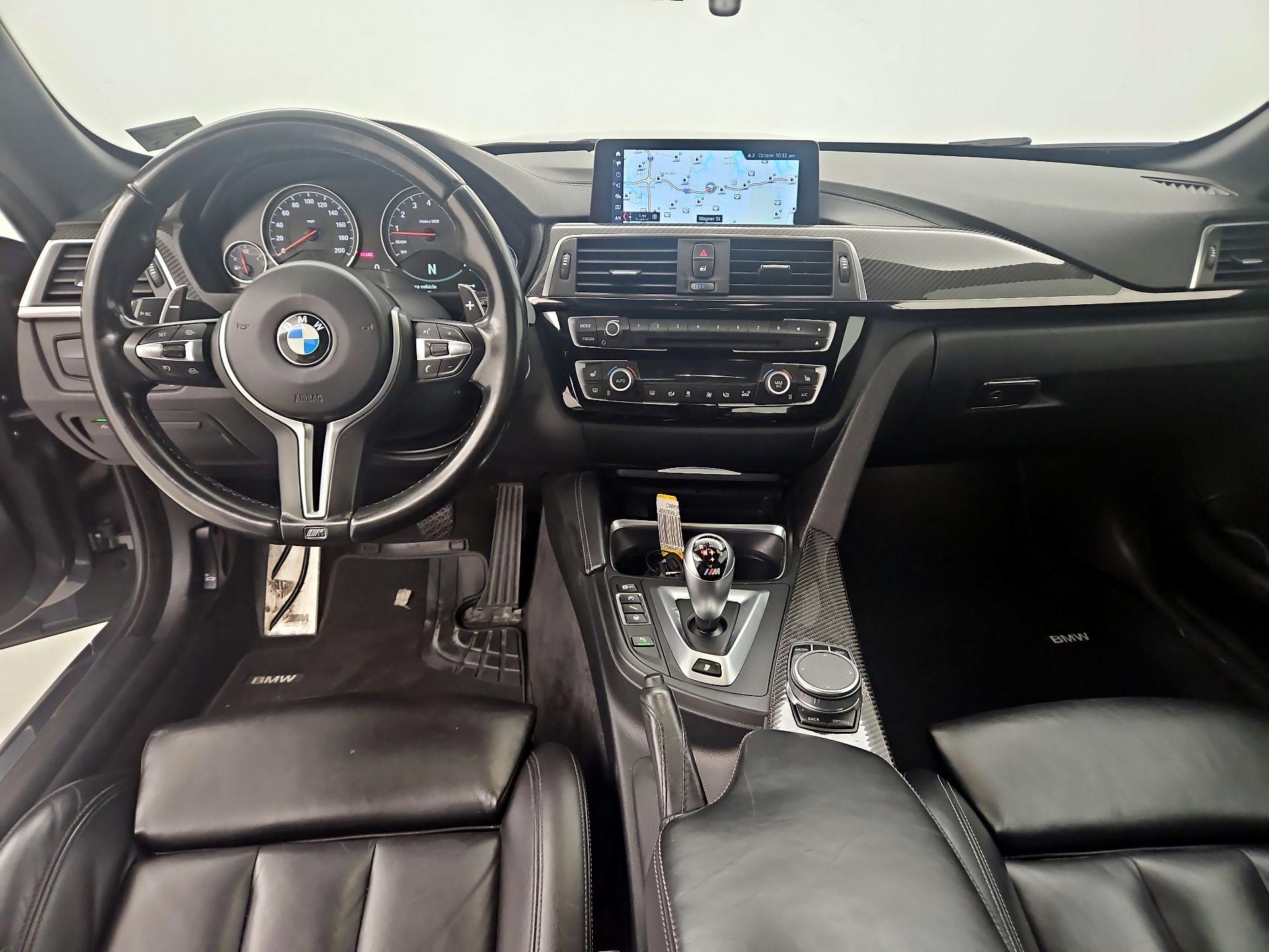 Thumbnail: 2020 BMW M4 - 9