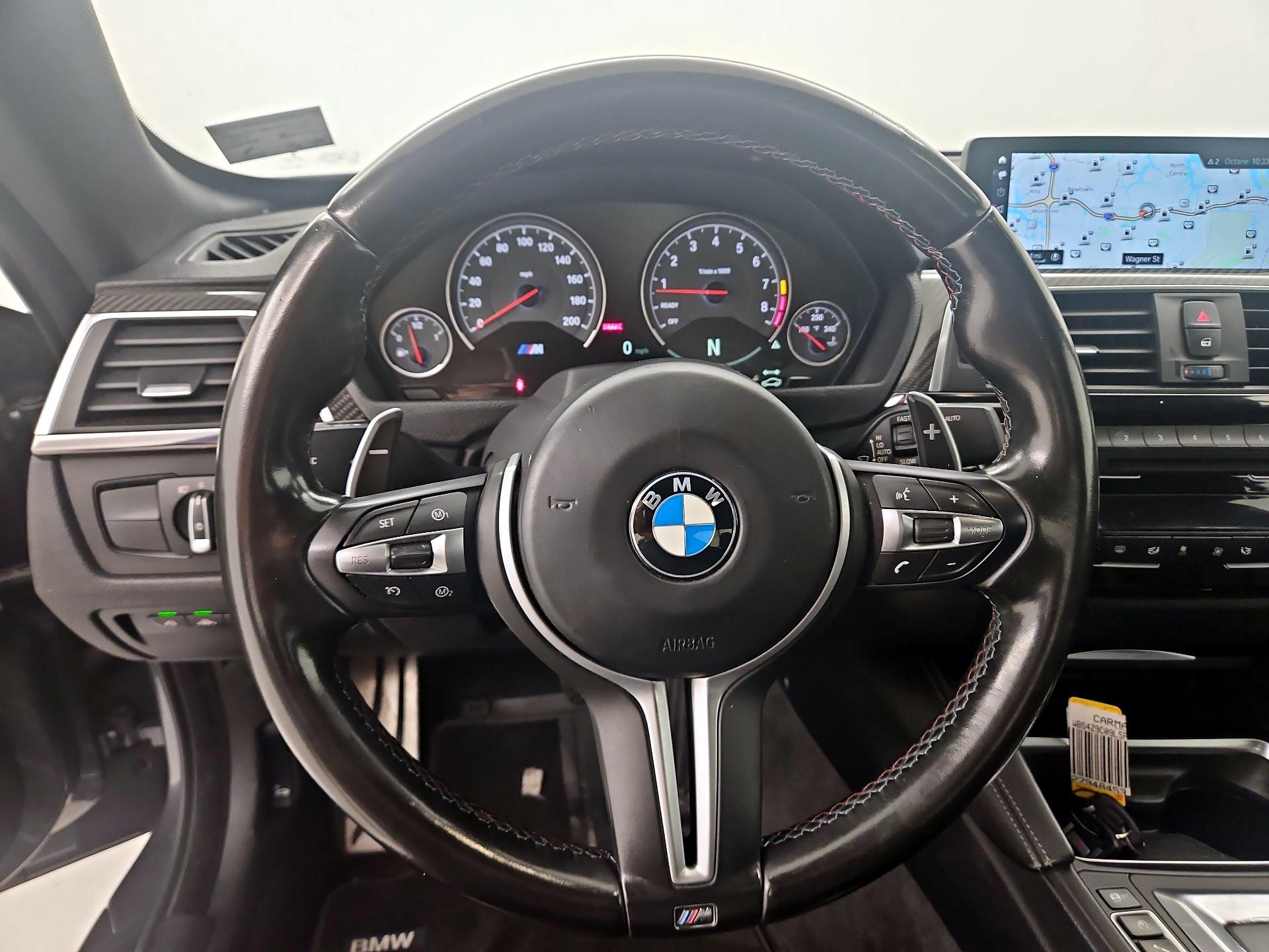 Thumbnail: 2020 BMW M4 - 10