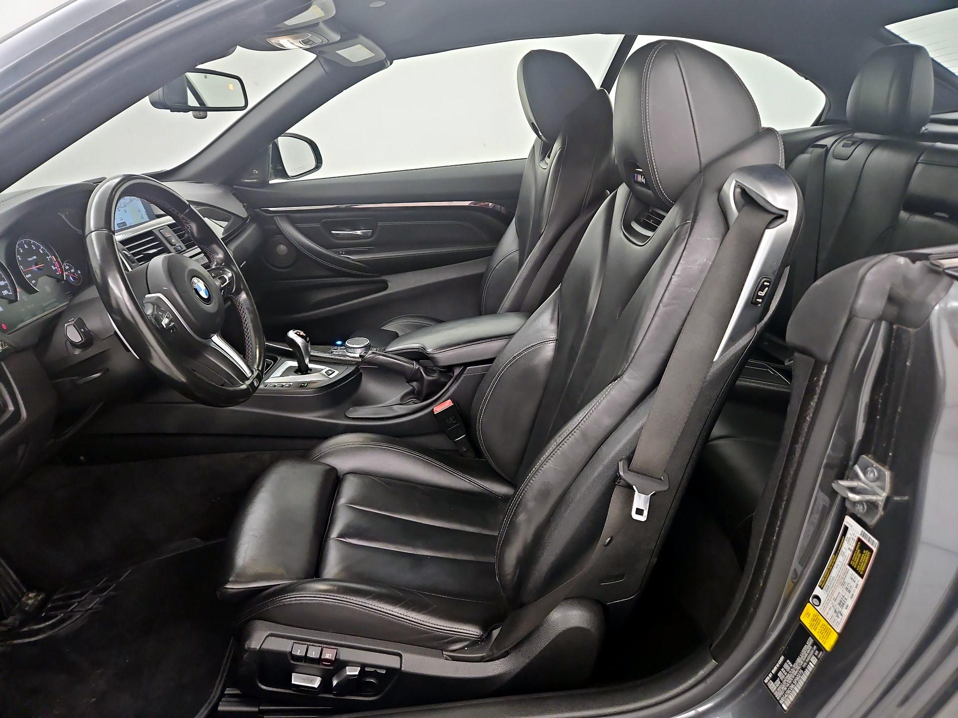 Thumbnail: 2020 BMW M4 - 11