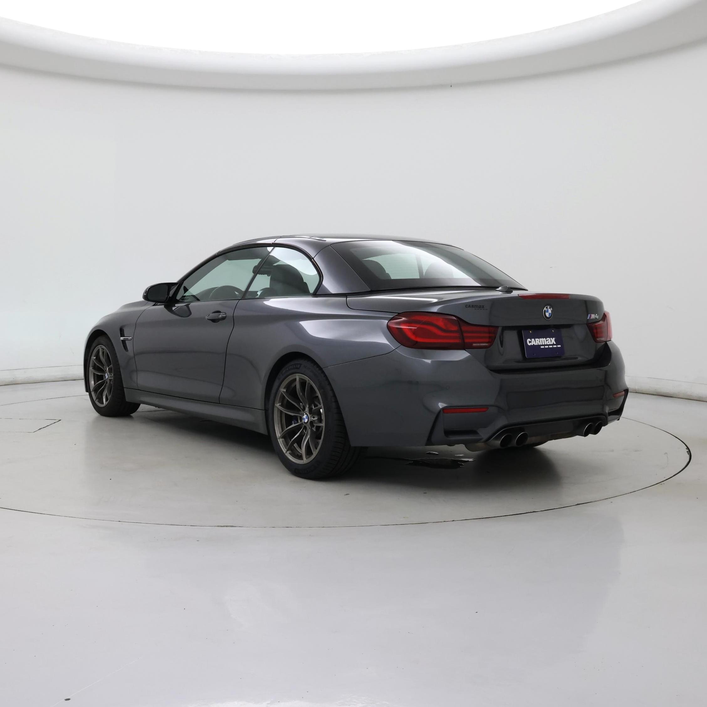 Thumbnail: 2020 BMW M4 - 2