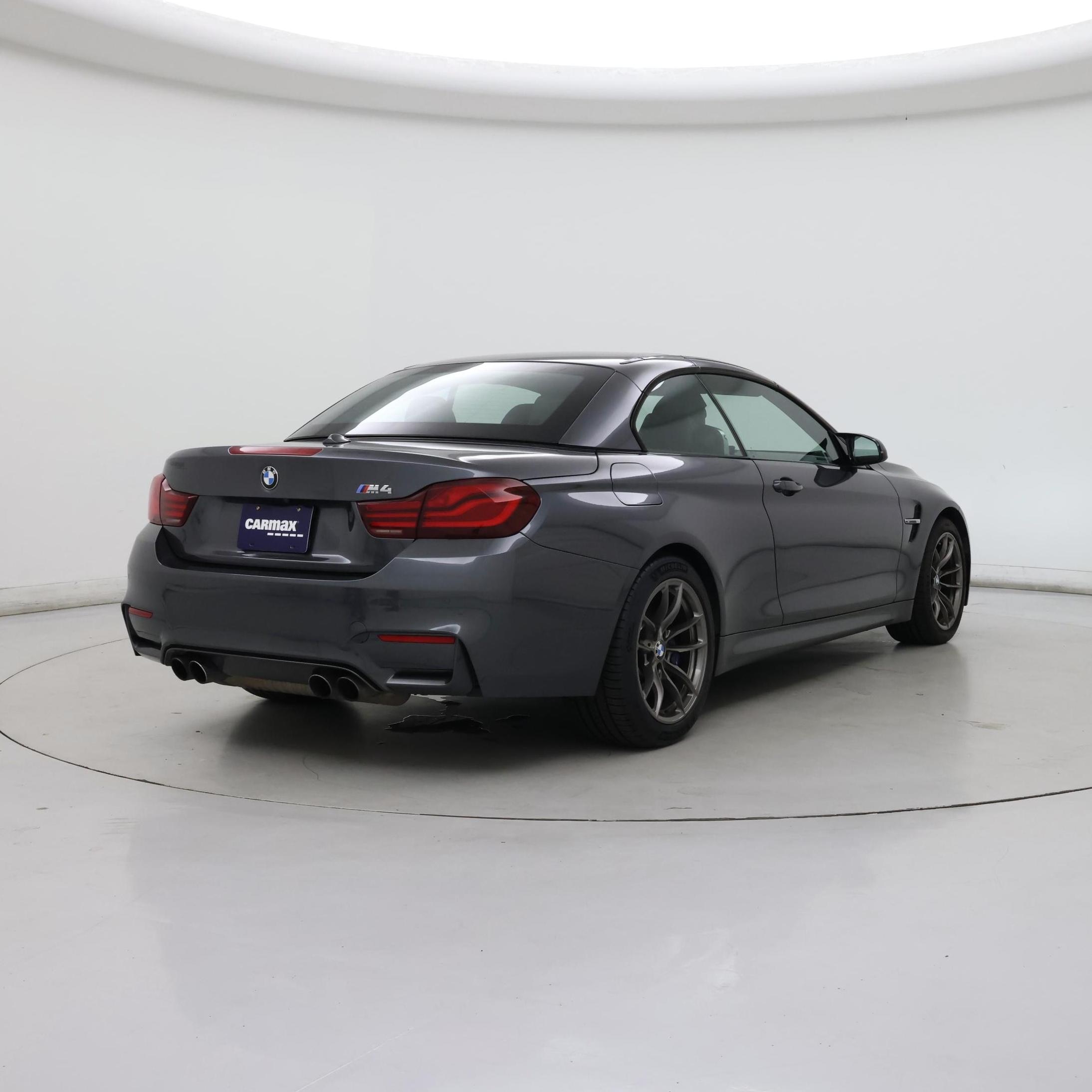 Thumbnail: 2020 BMW M4 - 8