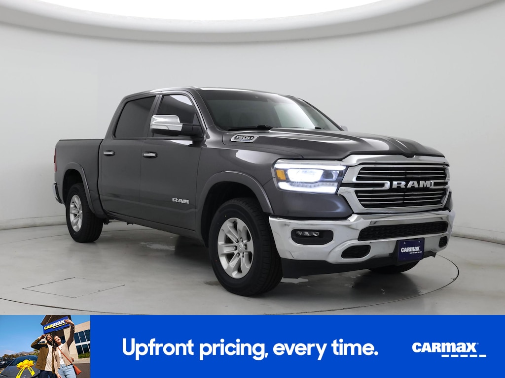 2022 Ram Ram Pickup 1500 Laramie