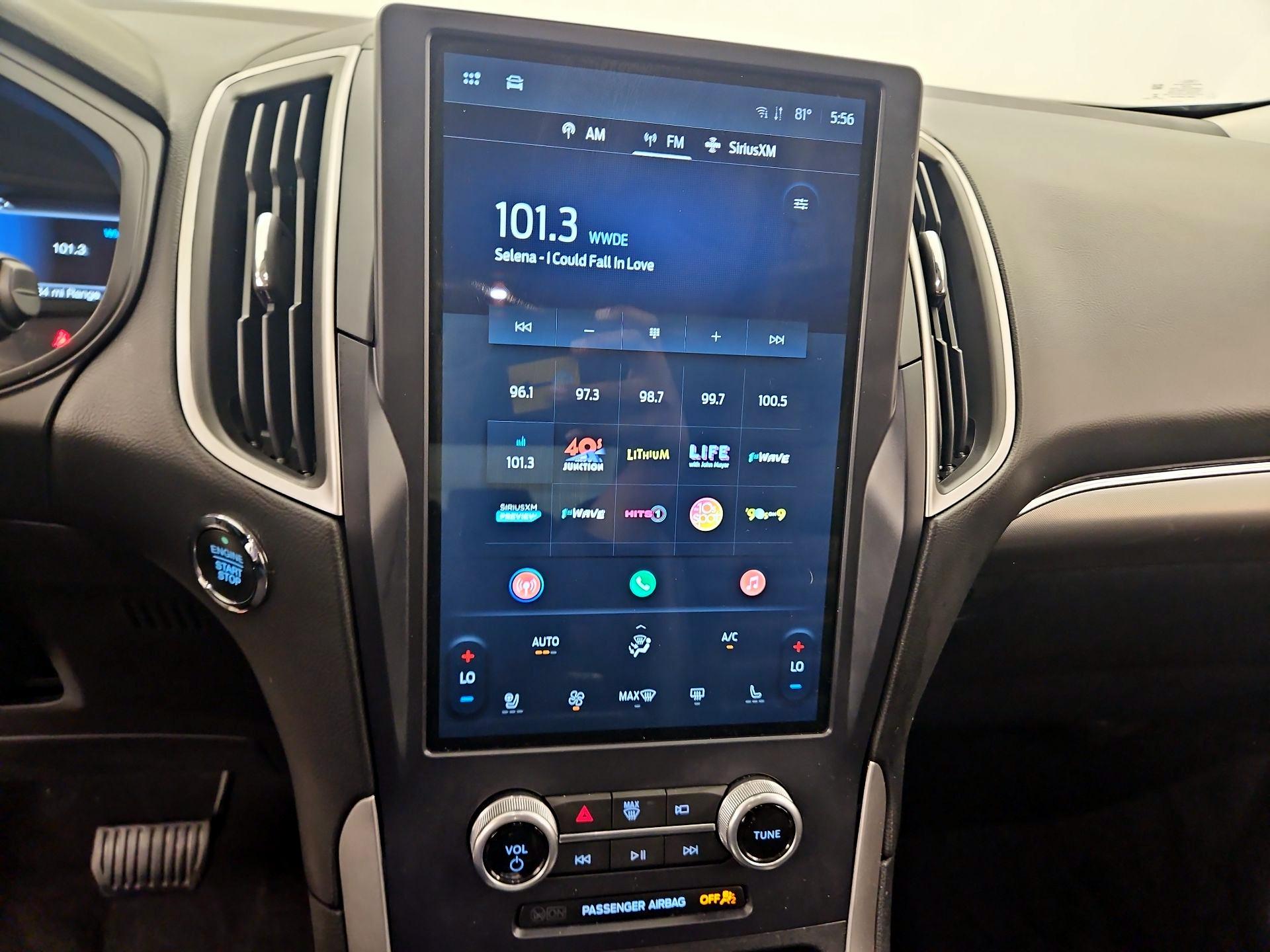Thumbnail: 2022 Ford Edge - 15