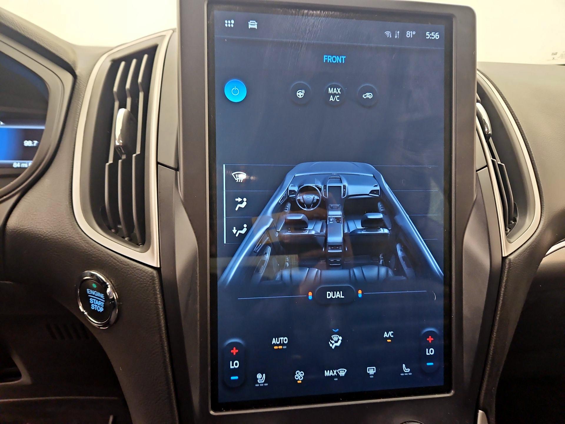 Thumbnail: 2022 Ford Edge - 16