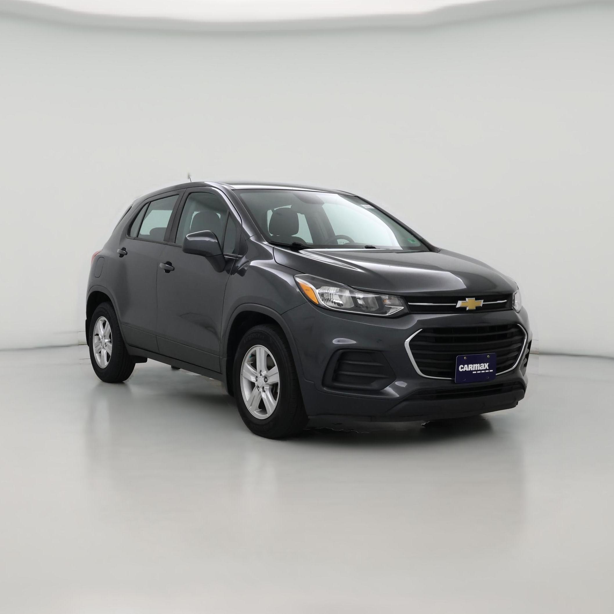 Thumbnail: 2020 Chevrolet Trax - 1