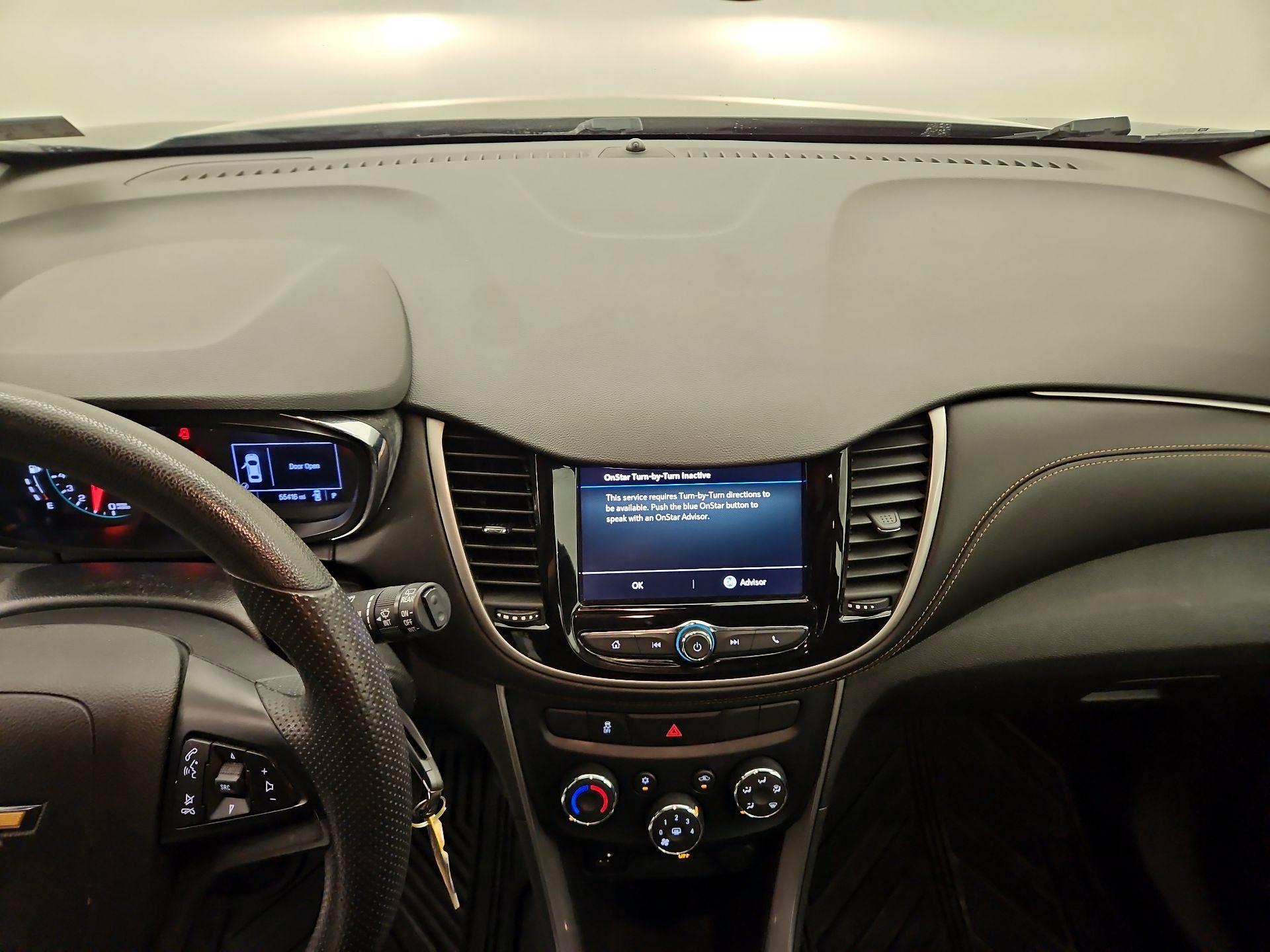 Thumbnail: 2020 Chevrolet Trax - 9