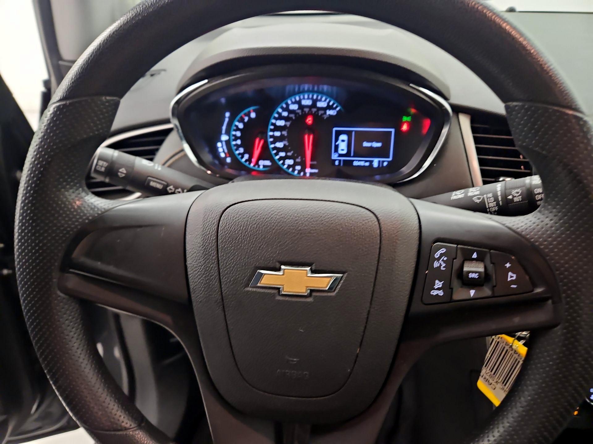 Thumbnail: 2020 Chevrolet Trax - 10