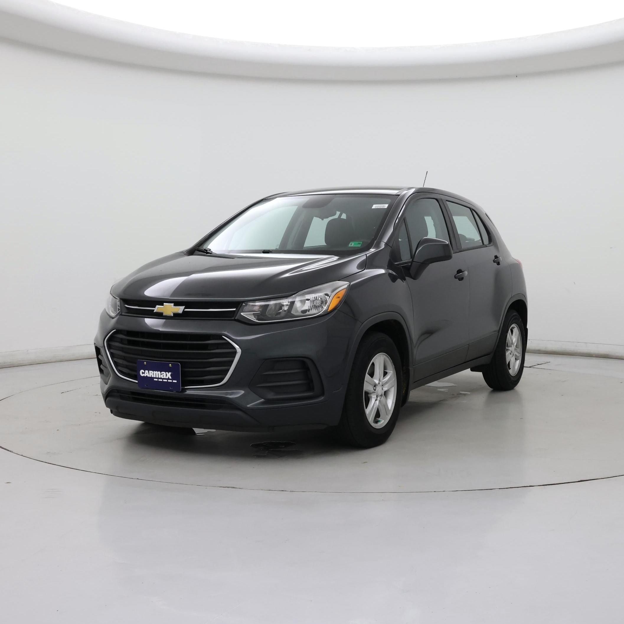 Thumbnail: 2020 Chevrolet Trax - 4