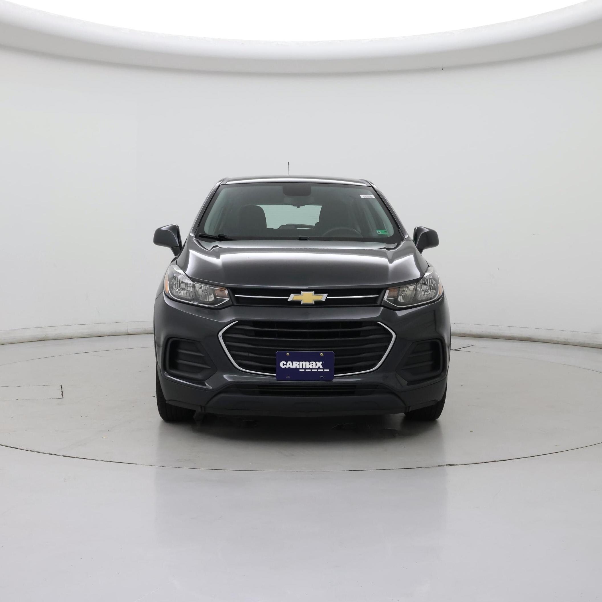 Thumbnail: 2020 Chevrolet Trax - 5