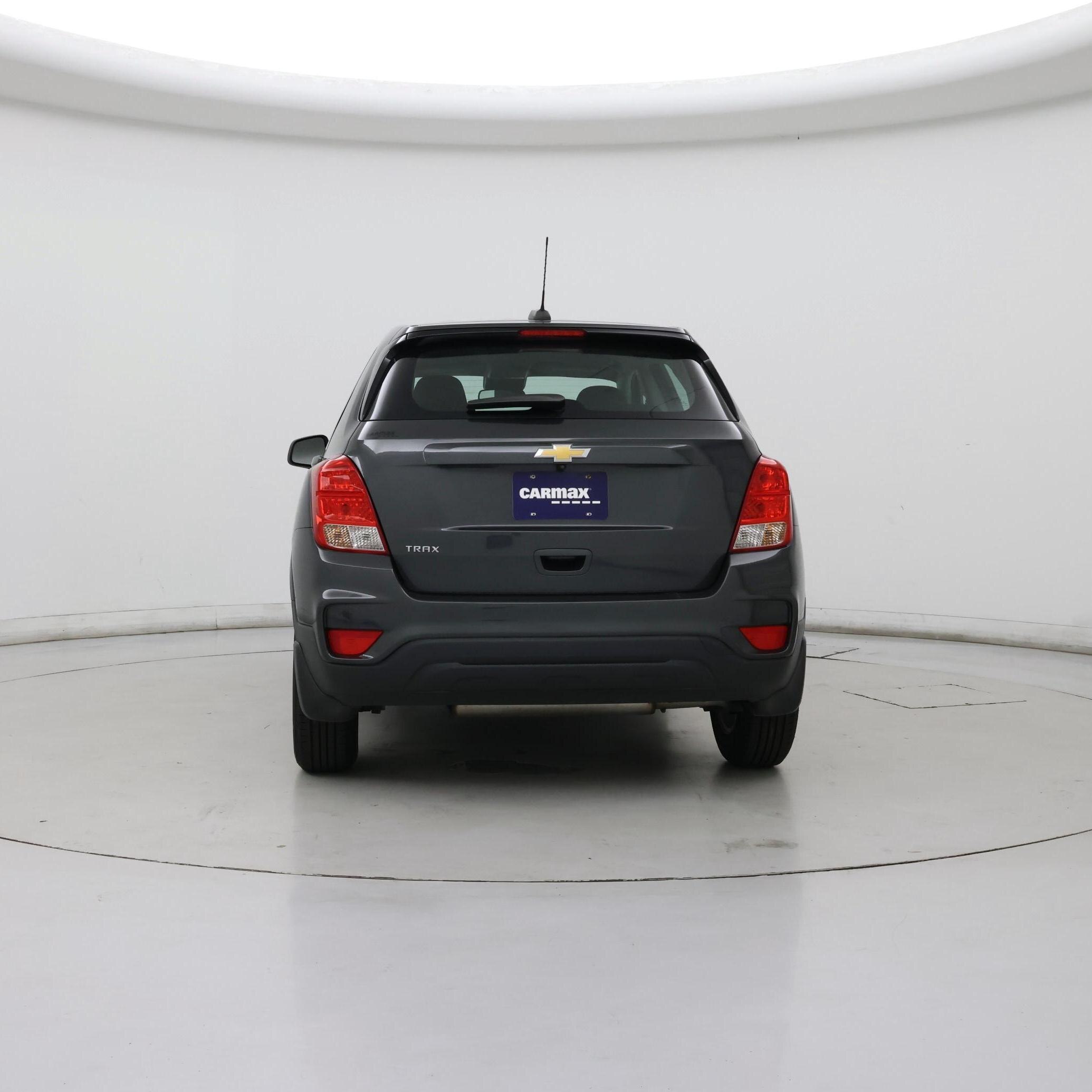 Thumbnail: 2020 Chevrolet Trax - 6