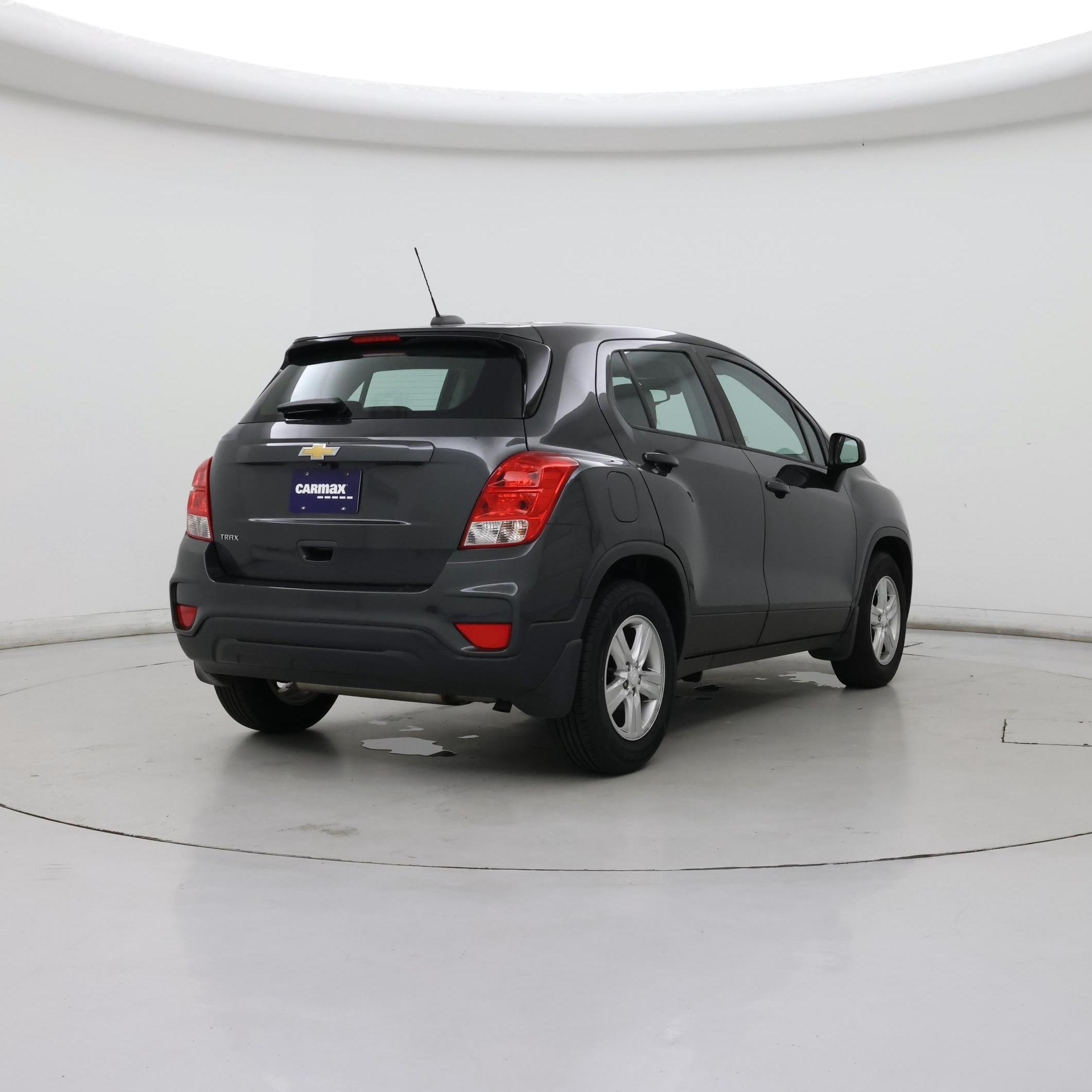 Thumbnail: 2020 Chevrolet Trax - 8