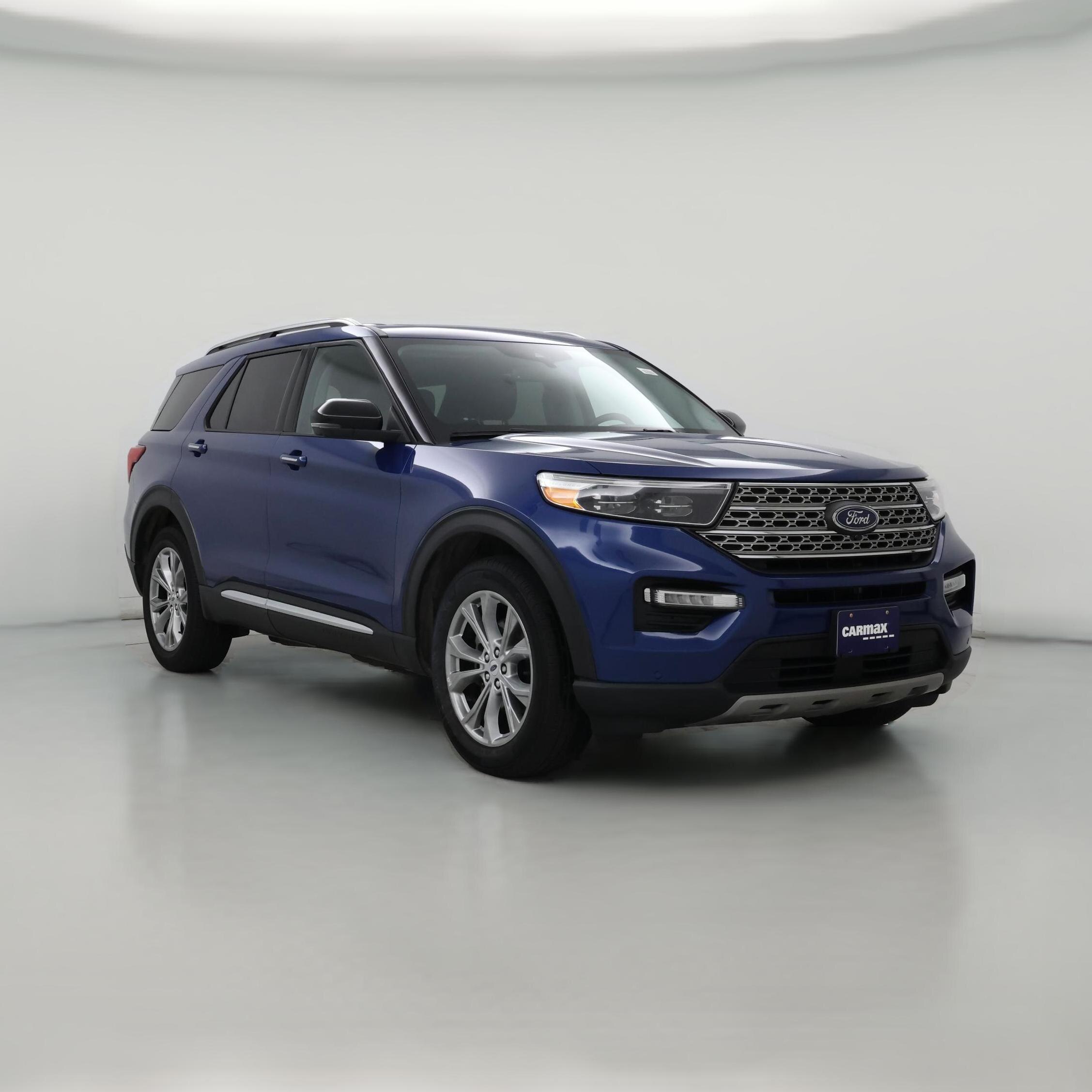 Thumbnail: 2022 Ford Explorer - 1