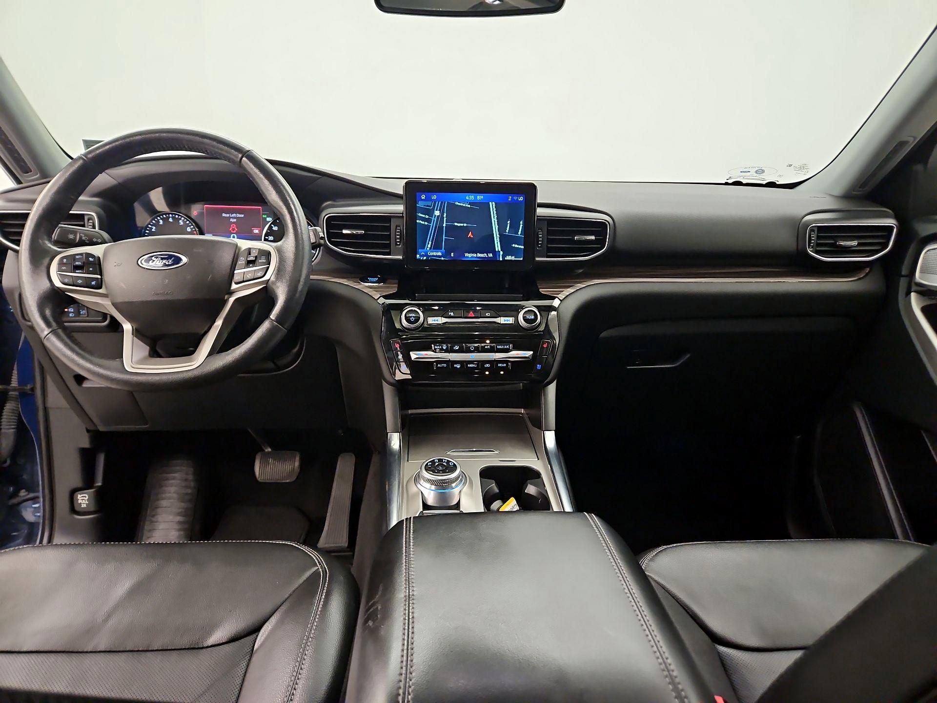 Thumbnail: 2022 Ford Explorer - 9
