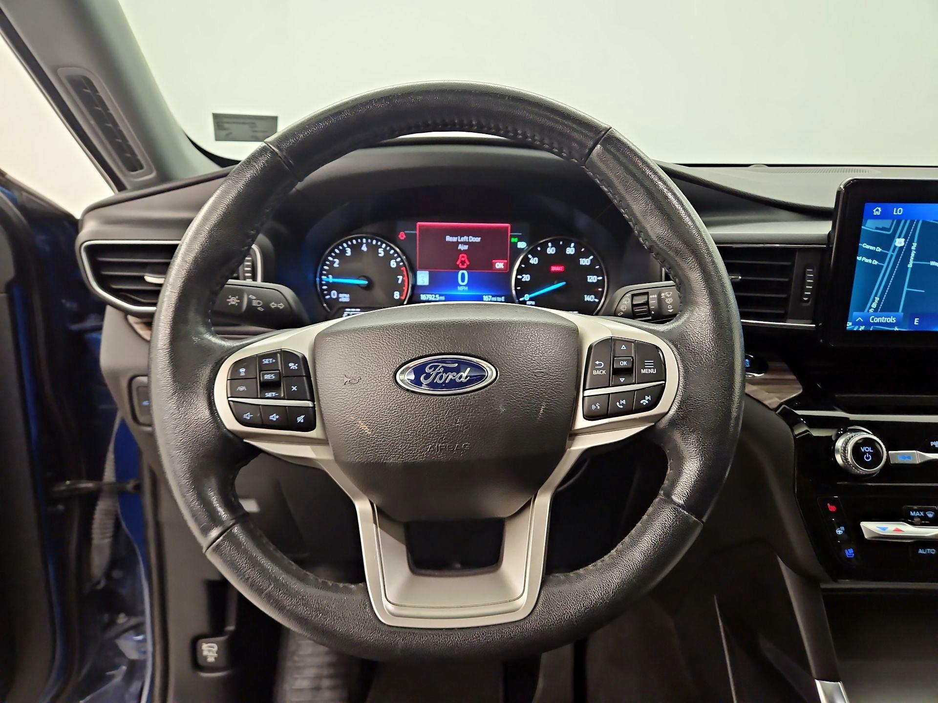 Thumbnail: 2022 Ford Explorer - 10