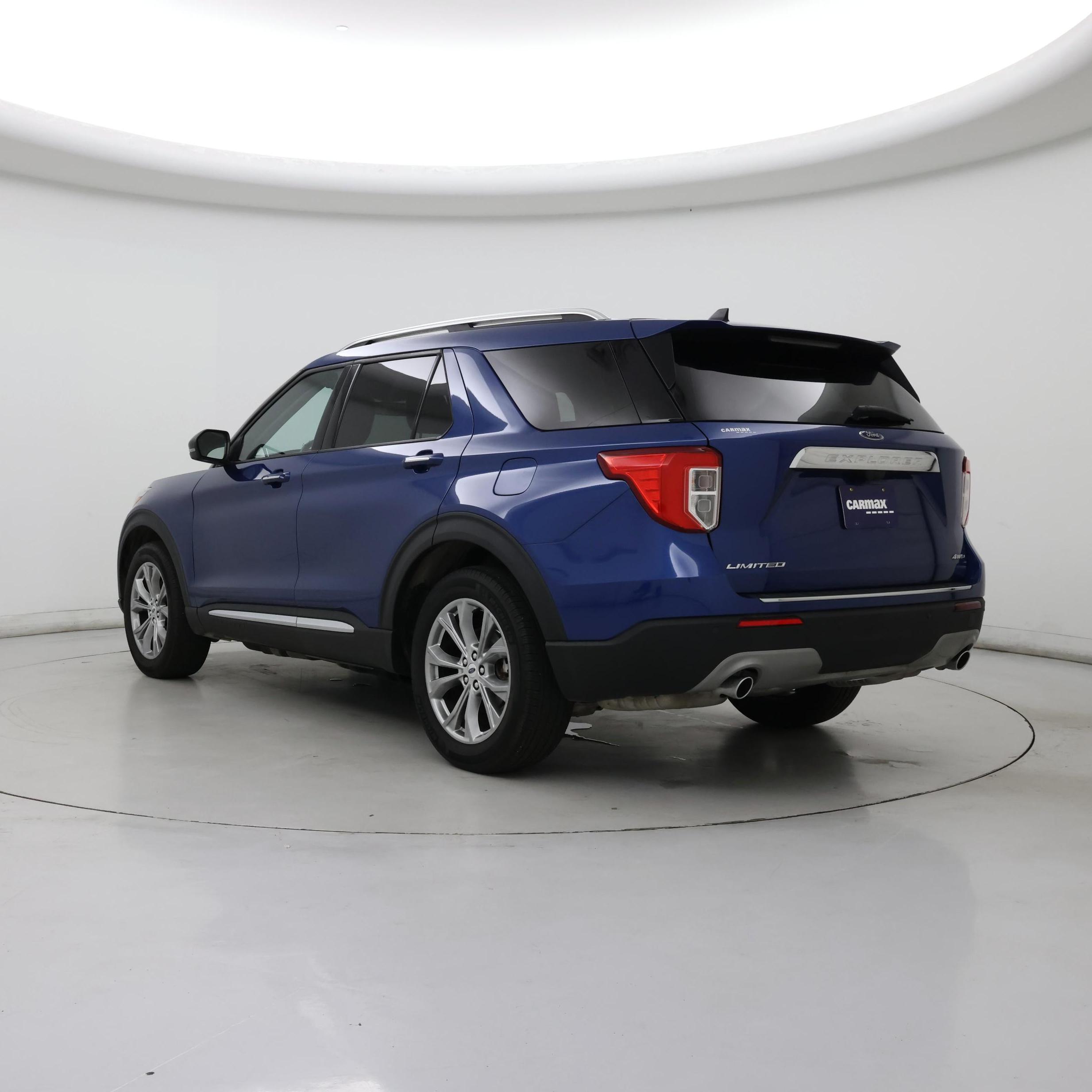 Thumbnail: 2022 Ford Explorer - 2