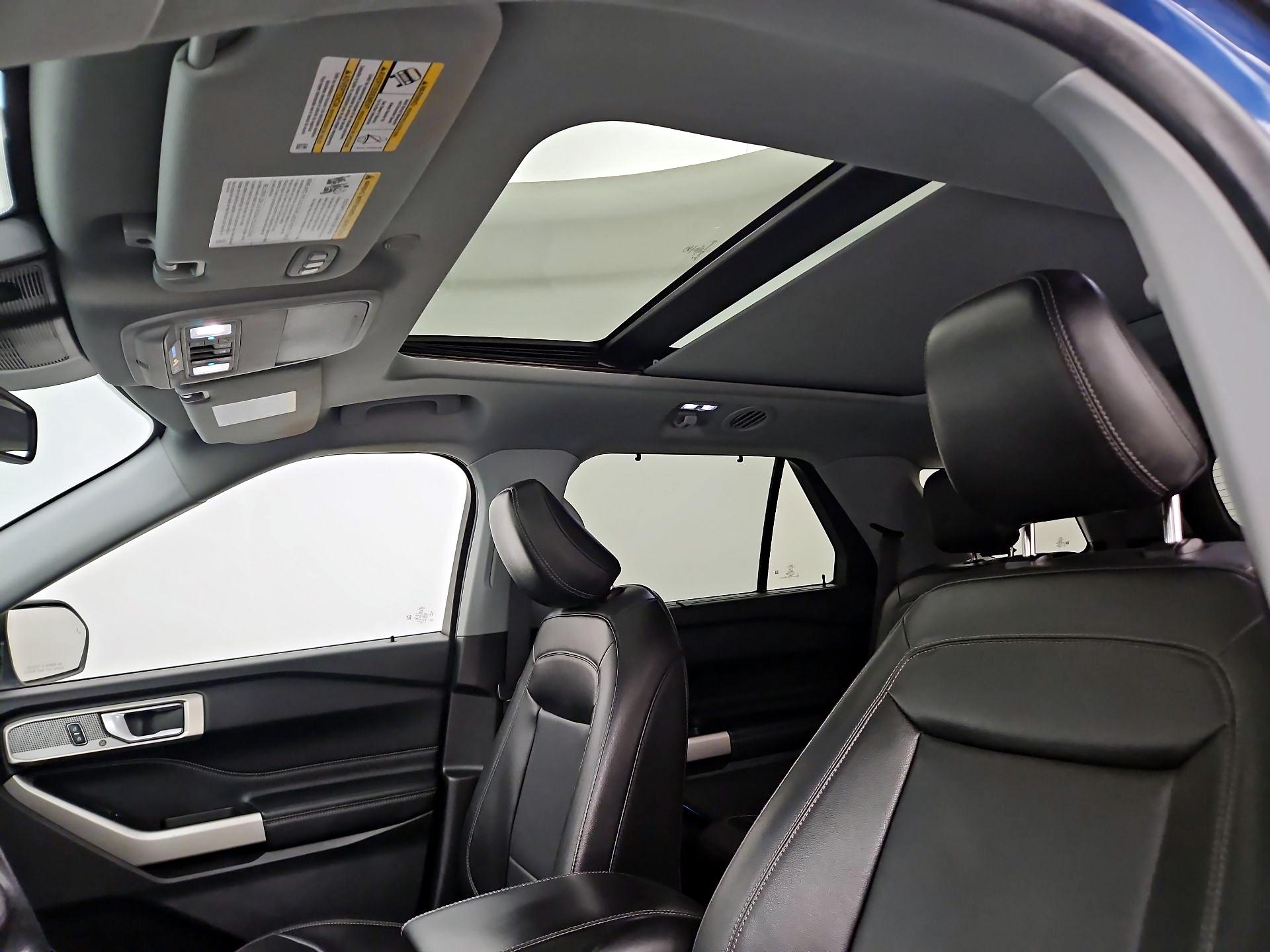 Thumbnail: 2022 Ford Explorer - 20