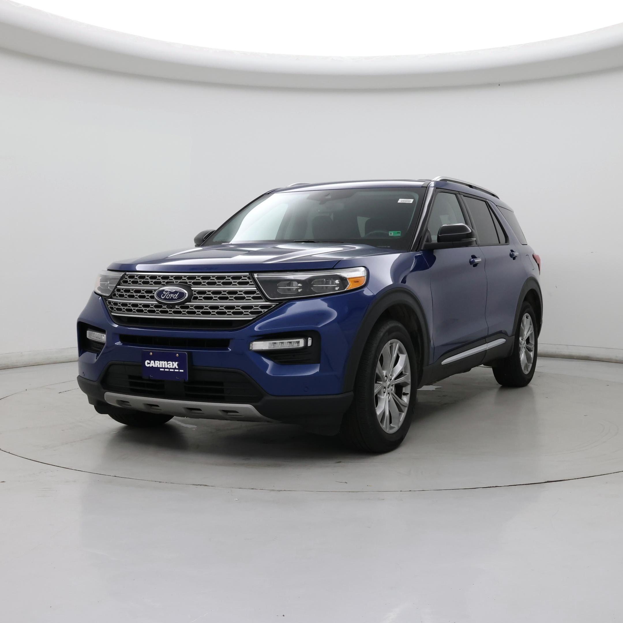 Thumbnail: 2022 Ford Explorer - 4