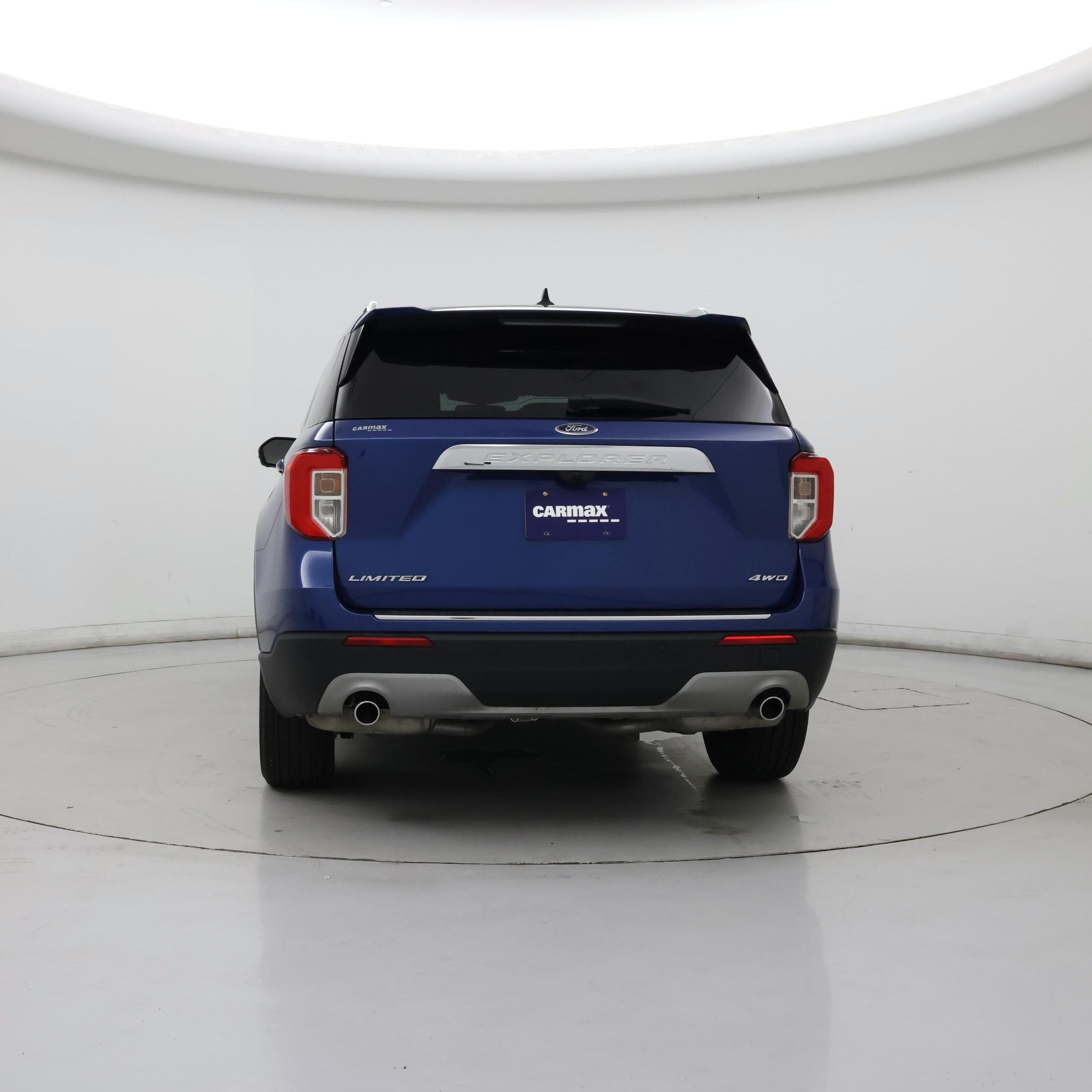 Thumbnail: 2022 Ford Explorer - 6