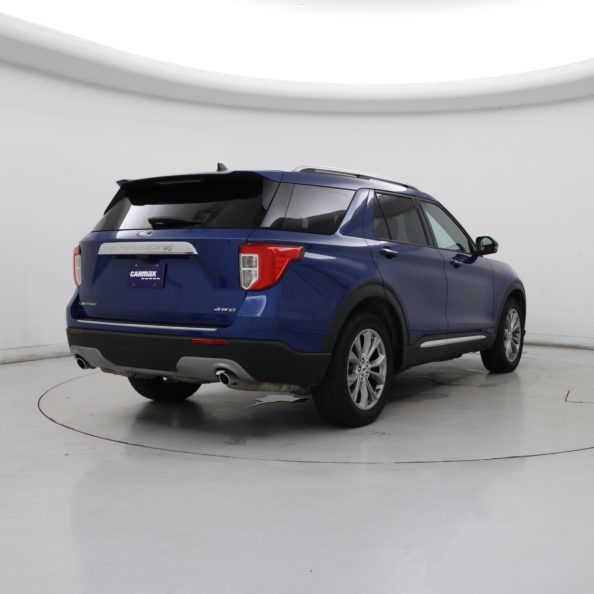 Thumbnail: 2022 Ford Explorer - 8